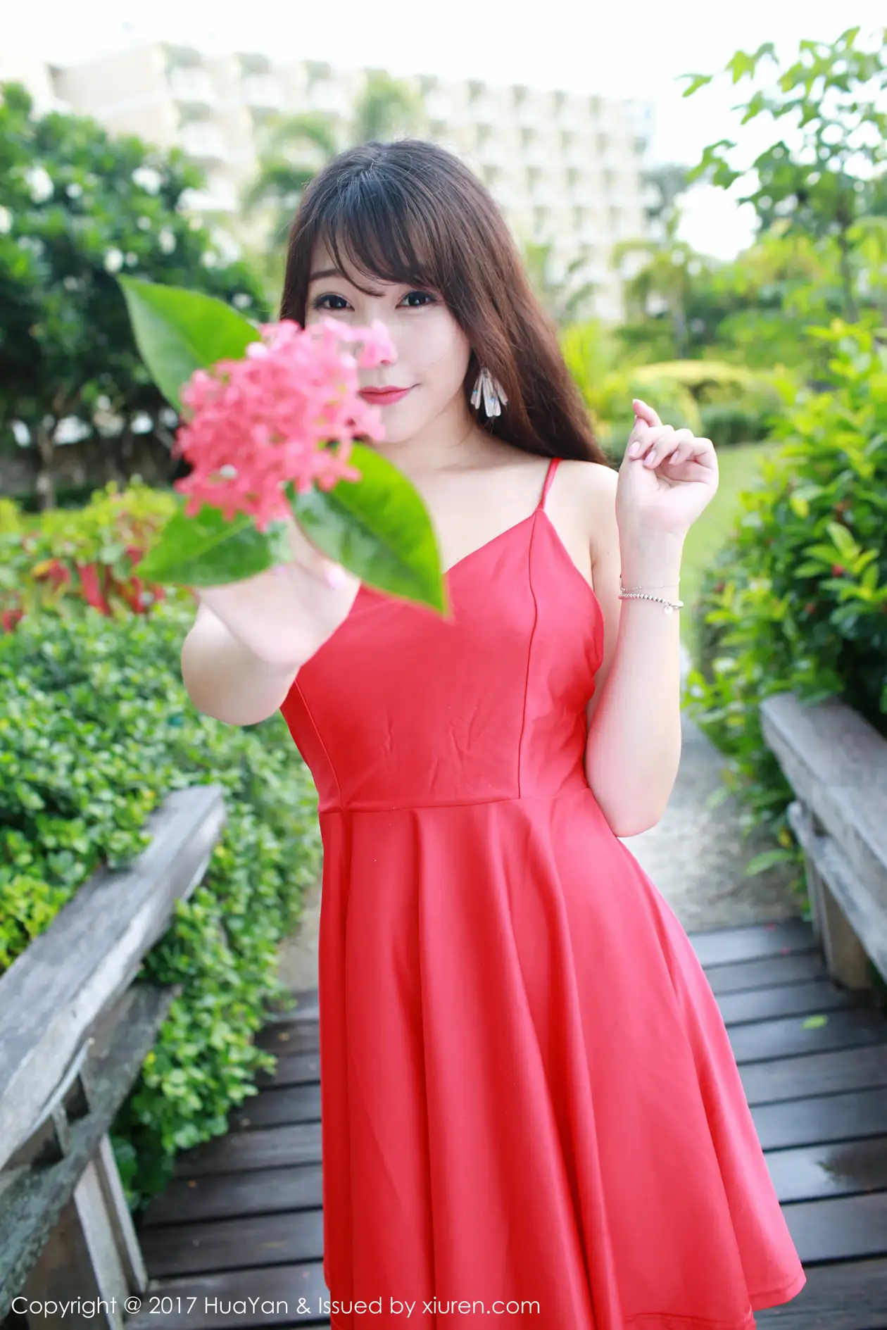 [花の颜] 2017.07.31 Vol.044 芝芝Booty#[62P]-9