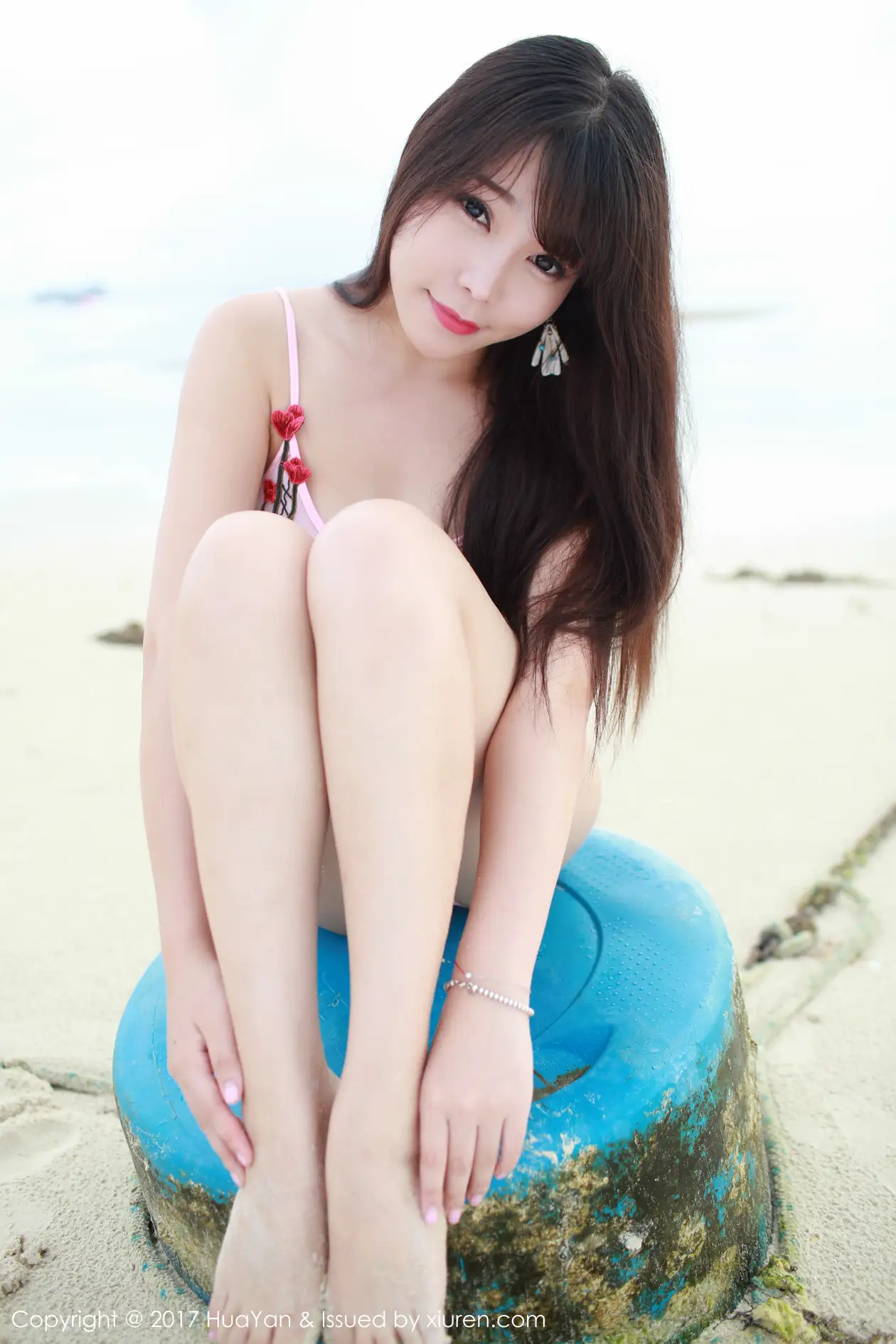 [花の颜] 2017.07.31 Vol.044 芝芝Booty#[62P]-5
