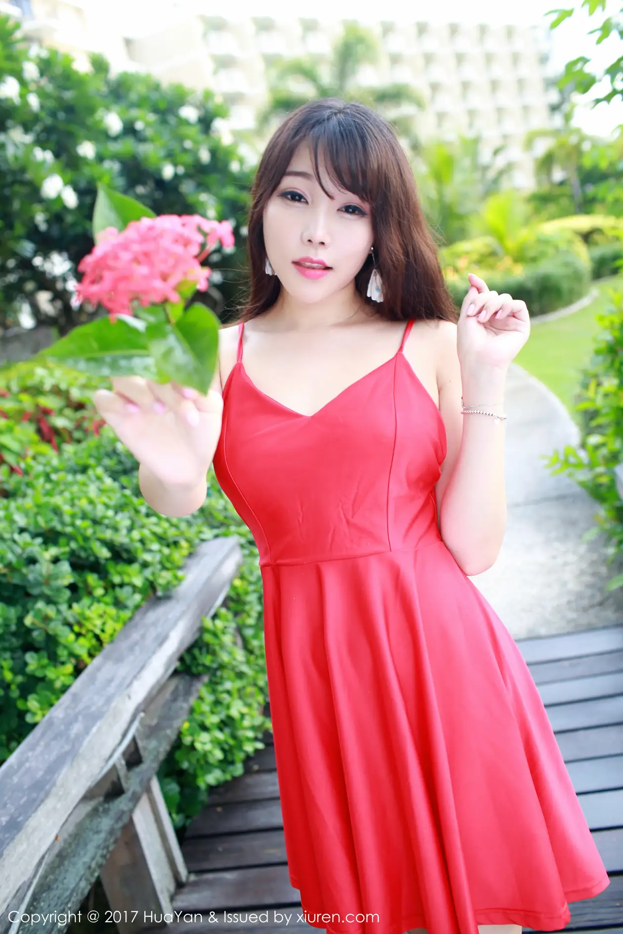 [花の颜] 2017.07.31 Vol.044 芝芝Booty#[62P]-10