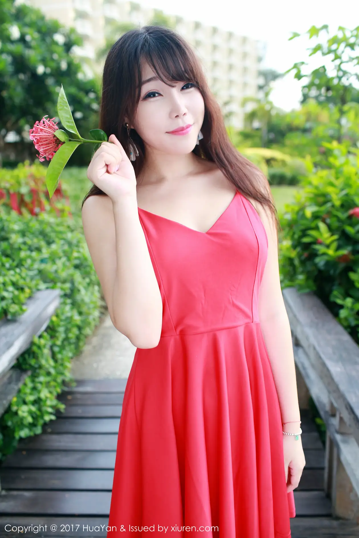 [花の颜] 2017.07.31 Vol.044 芝芝Booty#[62P]-1