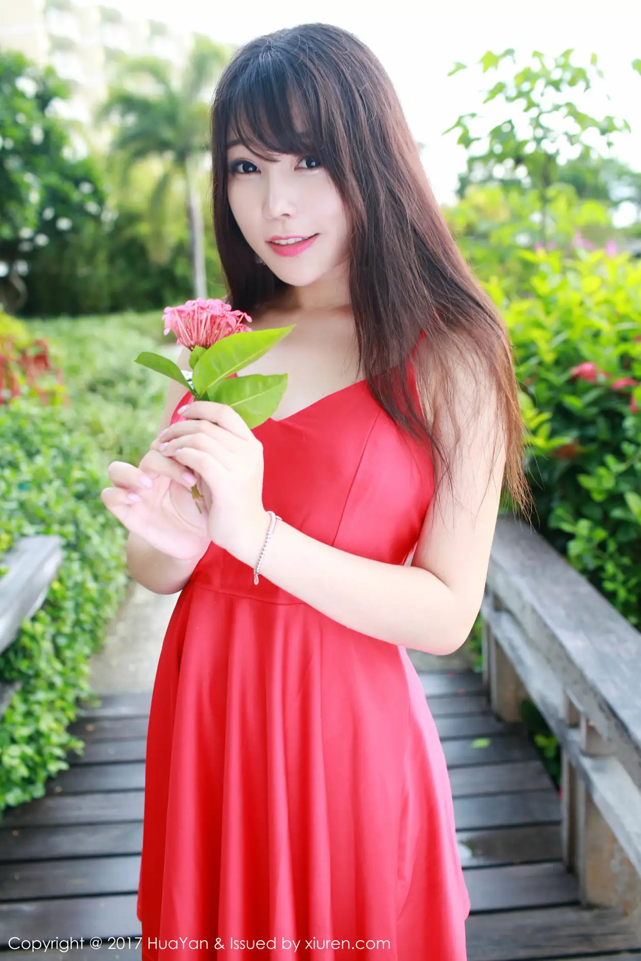 [花の颜] 2017.07.31 Vol.044 芝芝Booty#[62P]-3