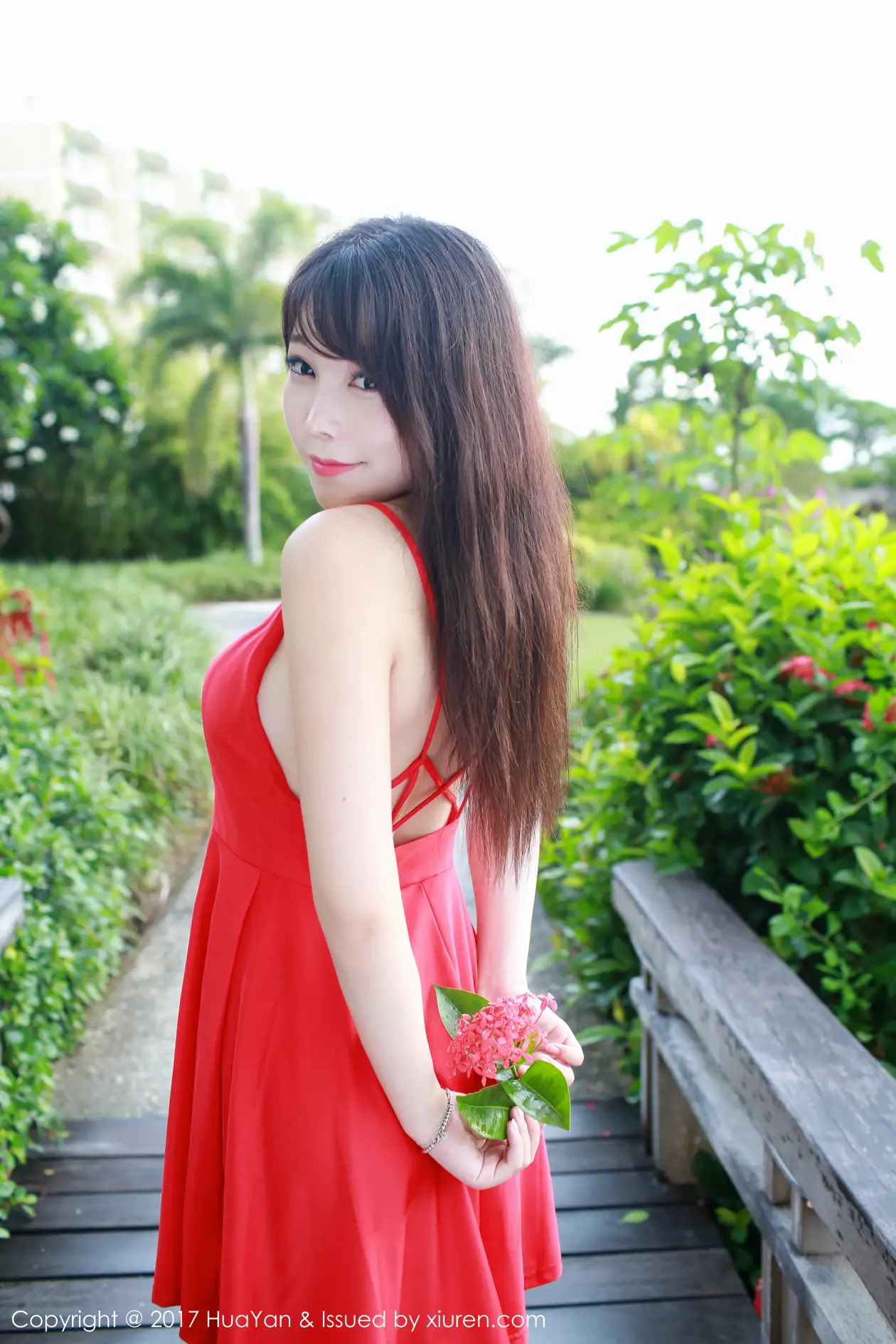 [花の颜] 2017.07.31 Vol.044 芝芝Booty#[62P]-4