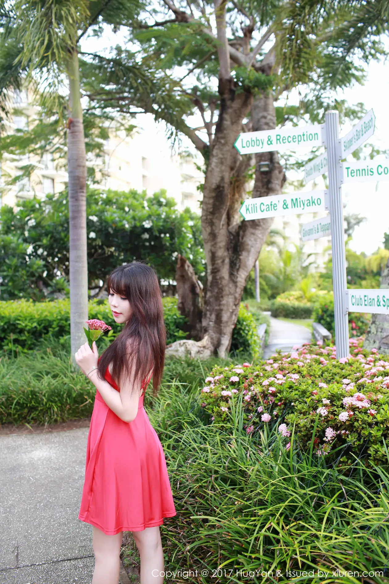 [花の颜] 2017.07.31 Vol.044 芝芝Booty#[62P]-7