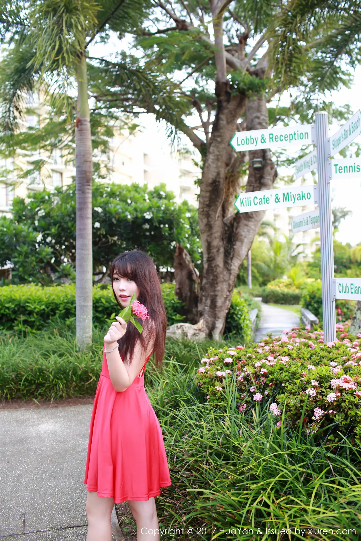[花の颜] 2017.07.31 Vol.044 芝芝Booty#[62P]-8