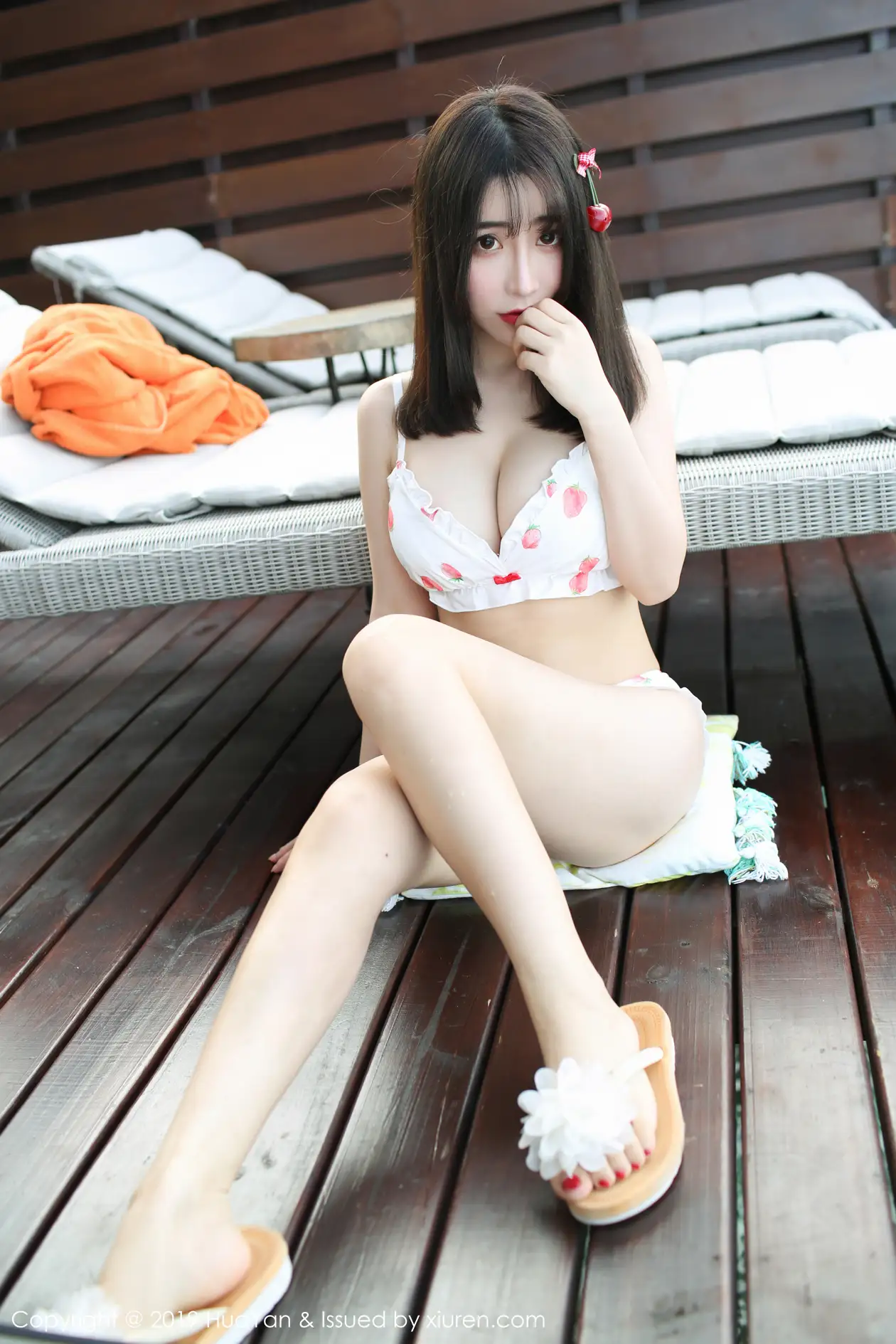 [花の颜] 2019.11.21 Vol.070 绯月樱Cherry#[56P]-9