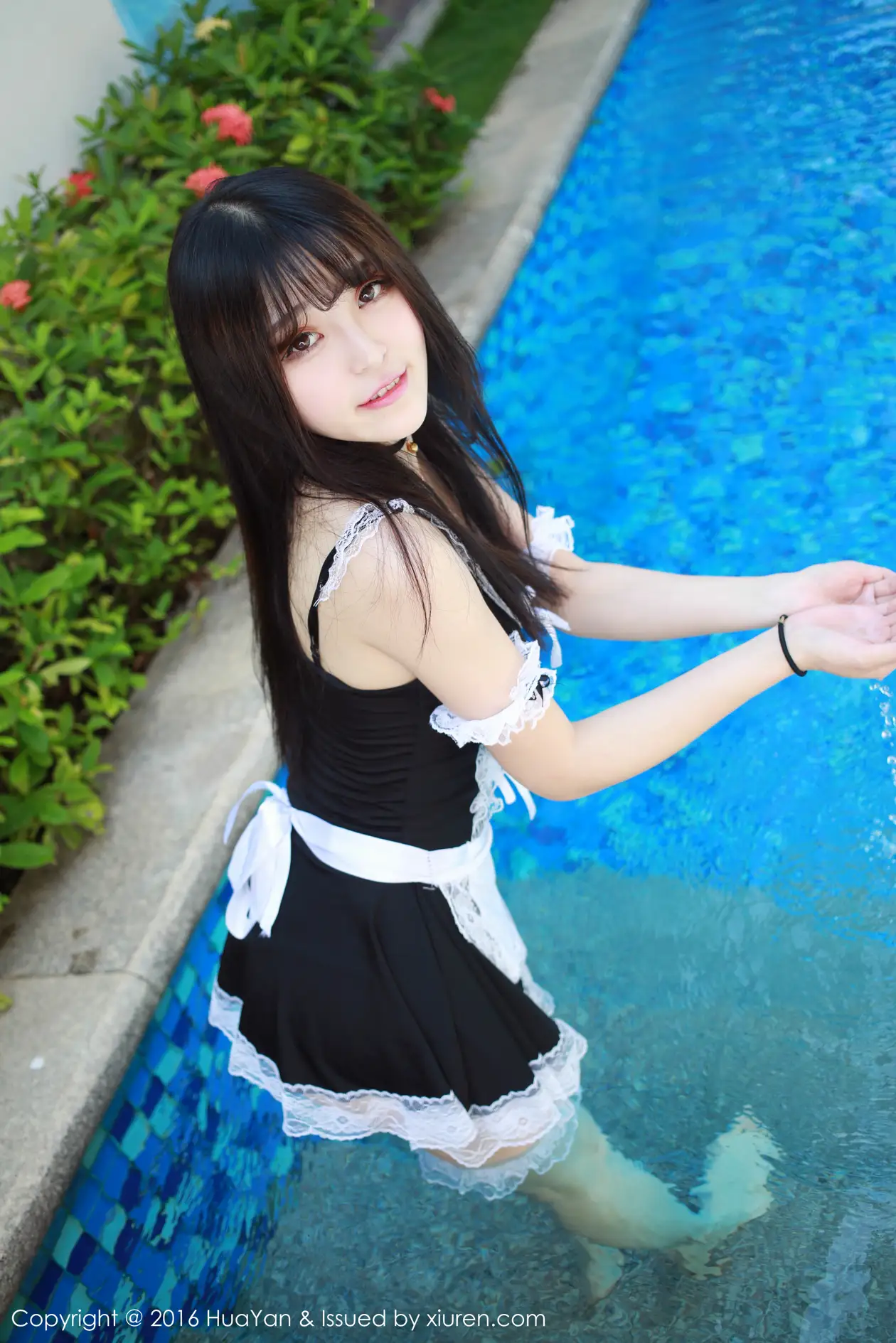 [花の颜] 2016.12.07 Vol.014 伊小七MoMo#[51P]-1