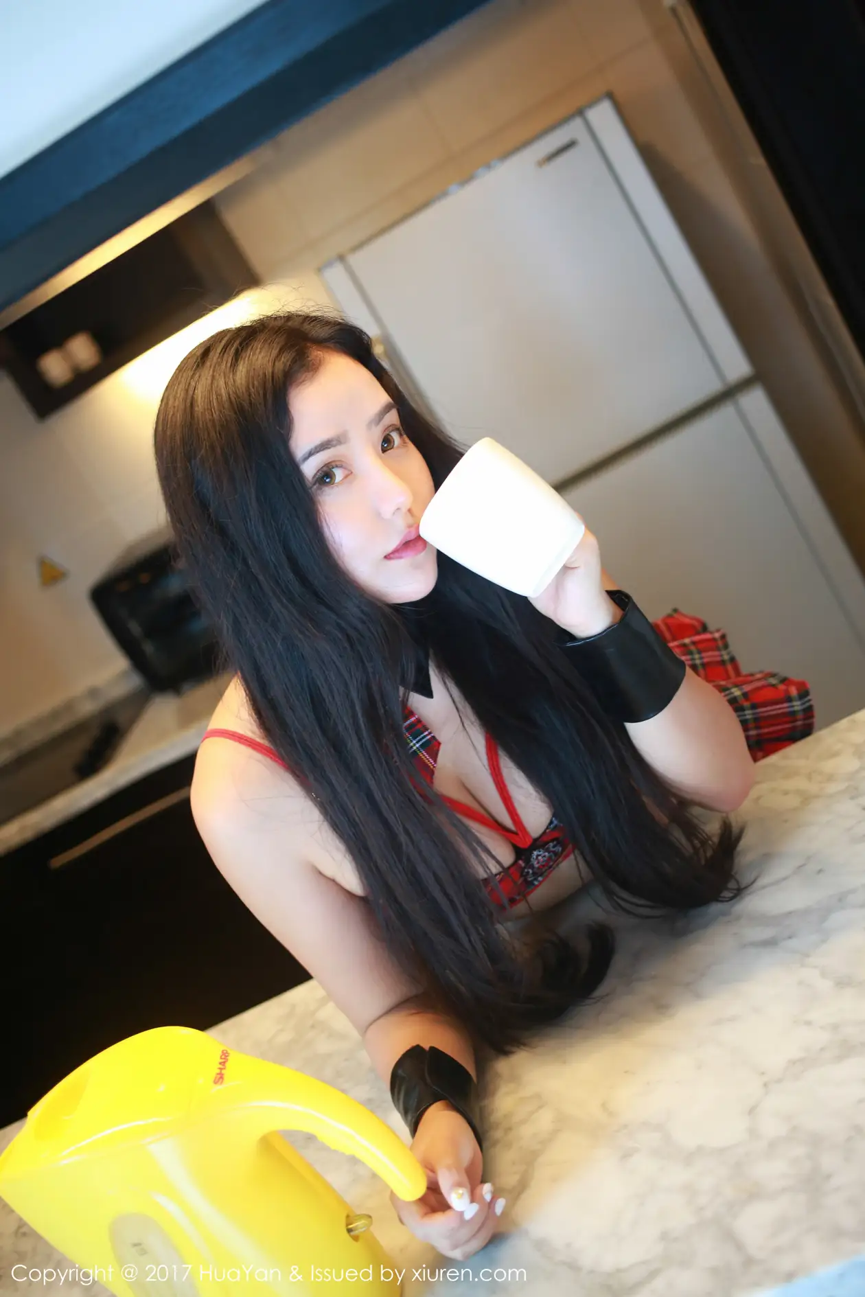 [花の颜] 2017.03.25 Vol.032 Manuela玛鲁娜#[51P]-6