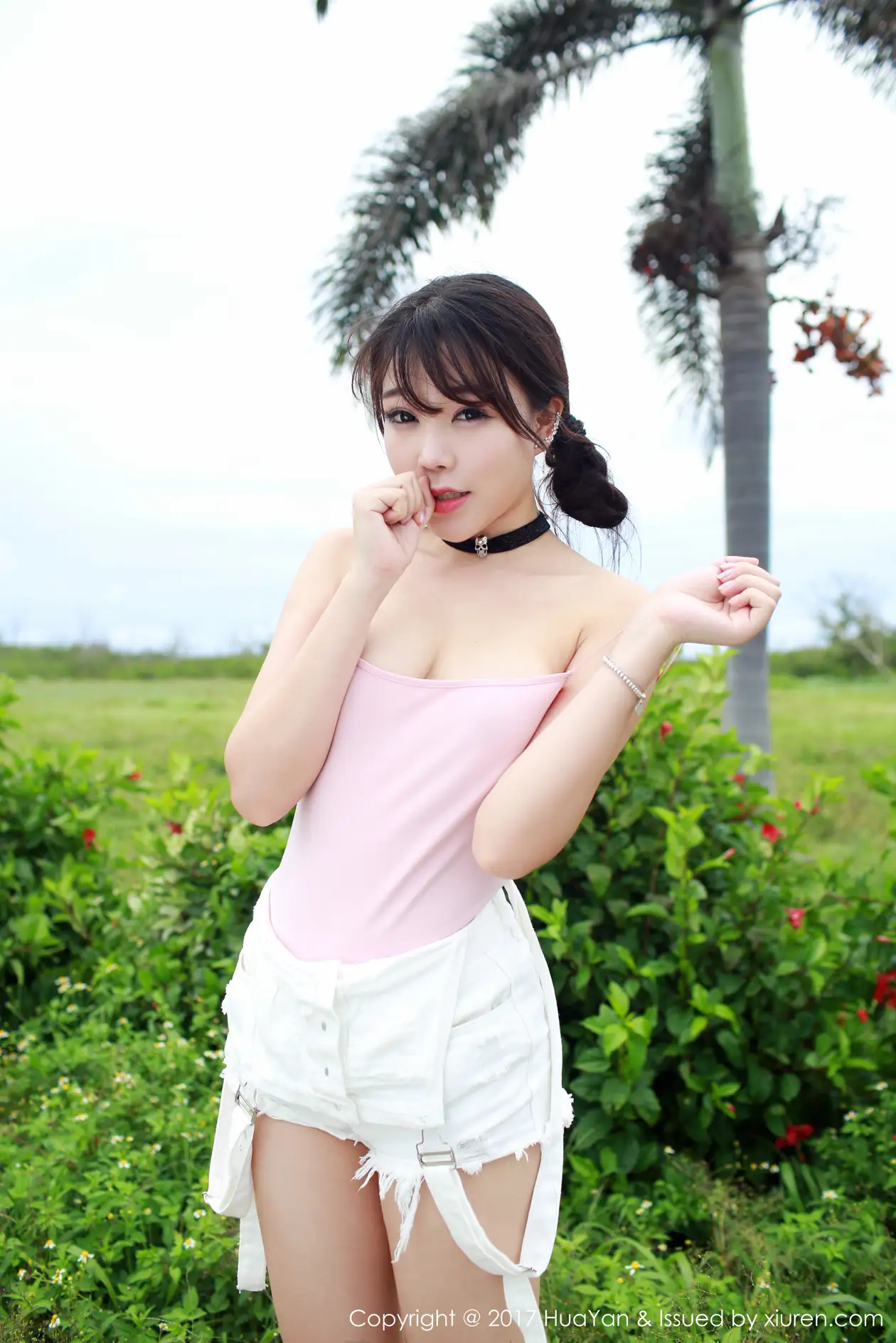 [花の颜] 2017.08.24 Vol.046 芝芝Booty#[53P]-3