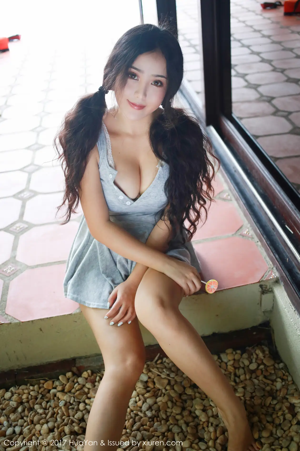 [花の颜] 2017.06.07 Vol.039 Manuela玛鲁娜#[34P]-2
