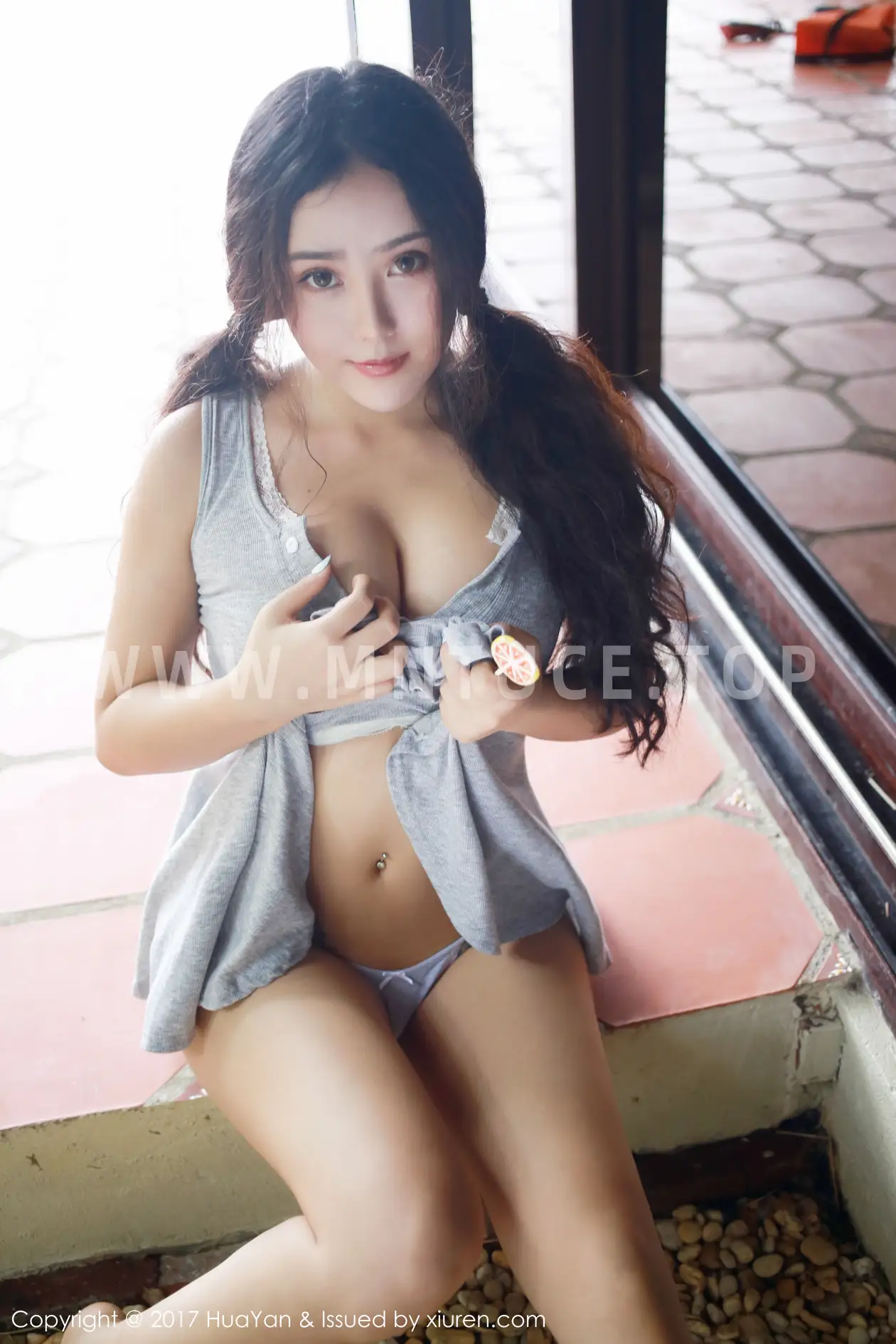 [花の颜] 2017.06.07 Vol.039 Manuela玛鲁娜#[34P]-4