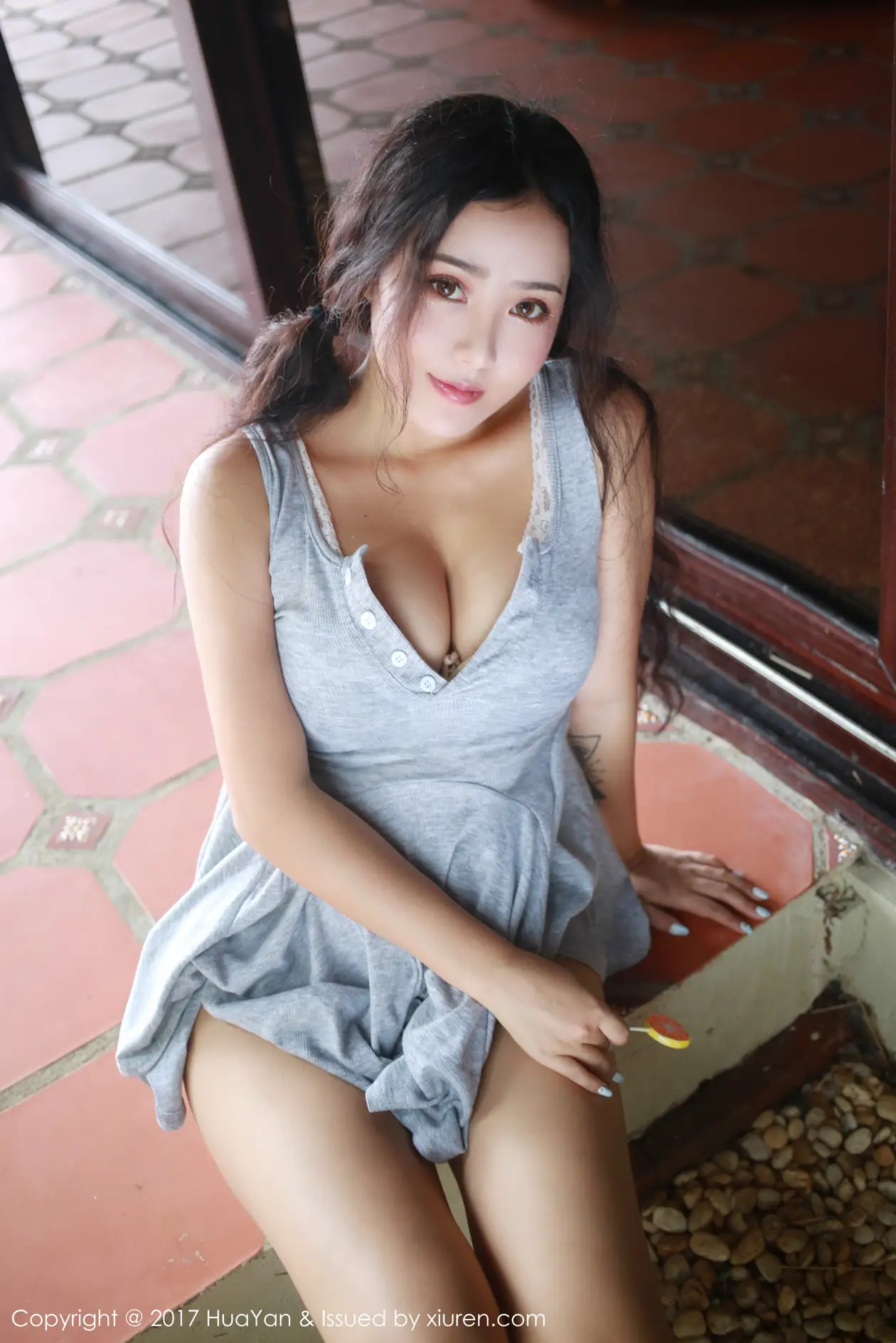 [花の颜] 2017.06.07 Vol.039 Manuela玛鲁娜#[34P]-6