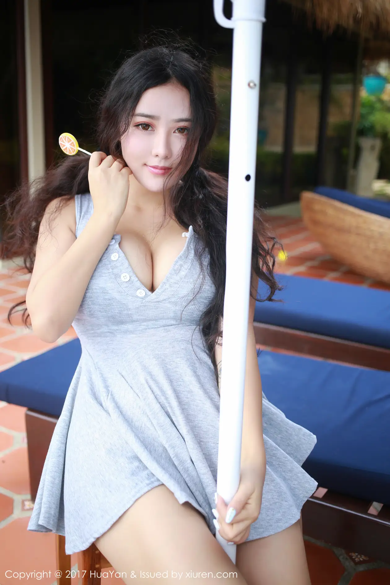 [花の颜] 2017.06.07 Vol.039 Manuela玛鲁娜#[34P]-2
