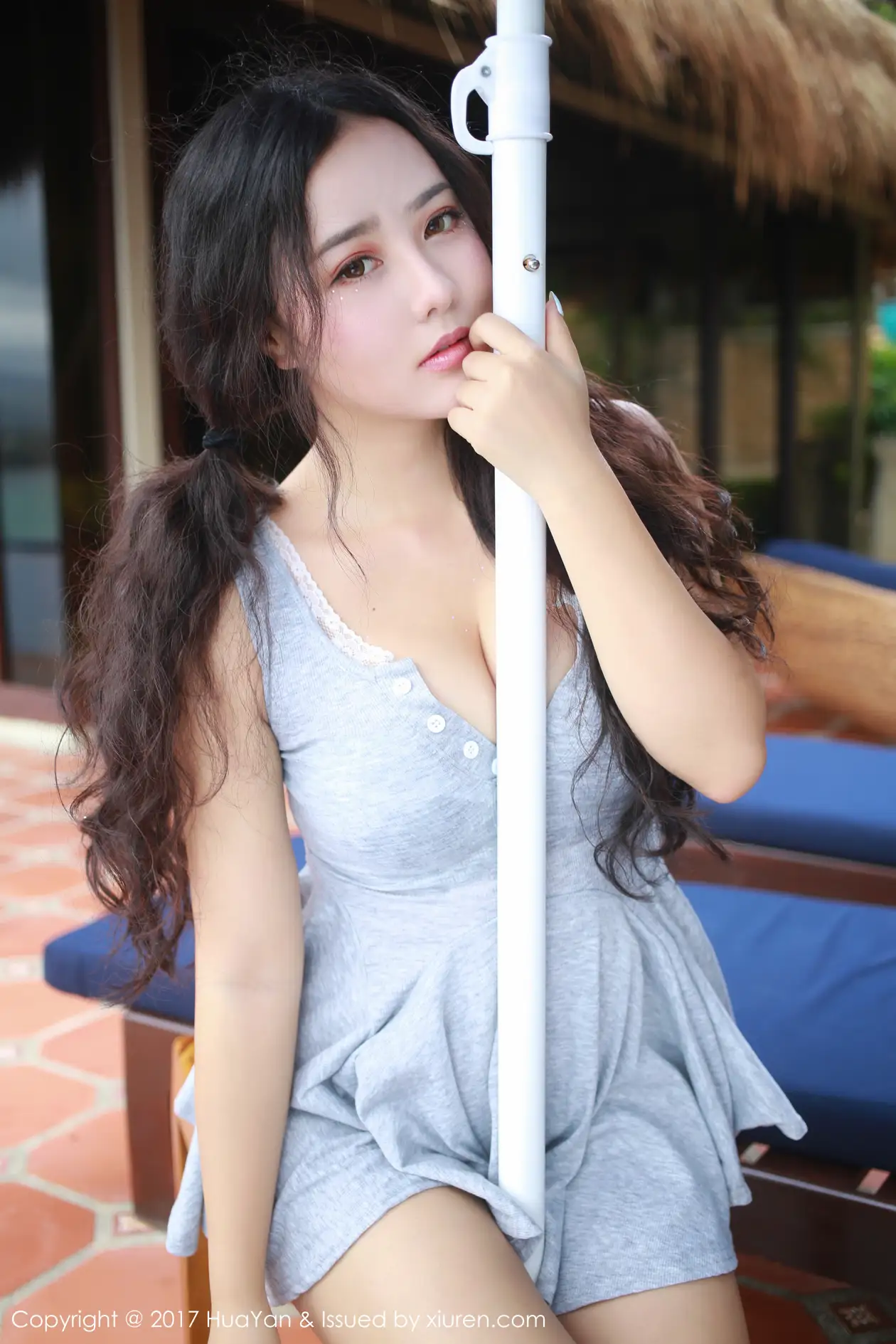 [花の颜] 2017.06.07 Vol.039 Manuela玛鲁娜#[34P]-3