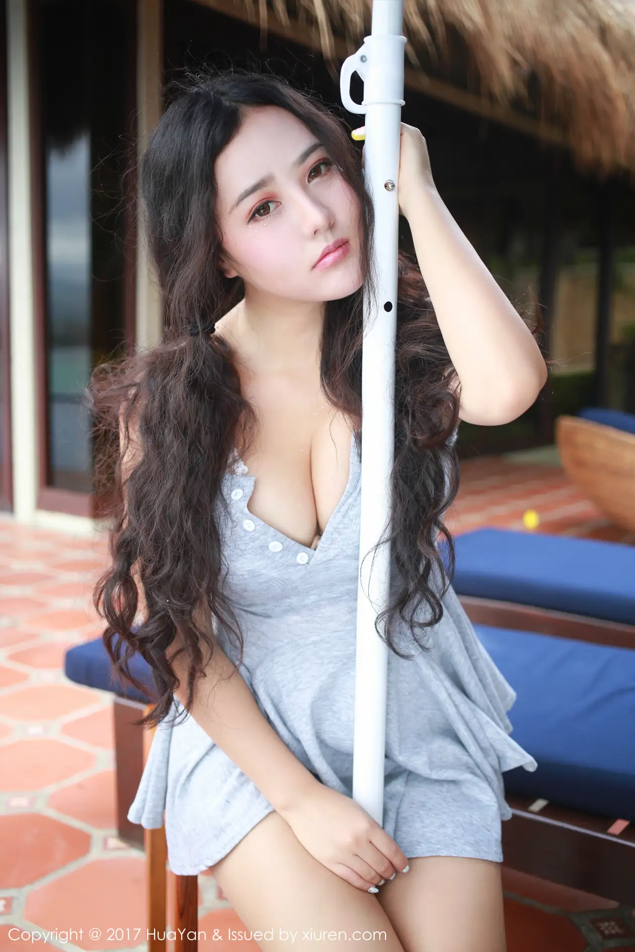[花の颜] 2017.06.07 Vol.039 Manuela玛鲁娜#[34P]-4