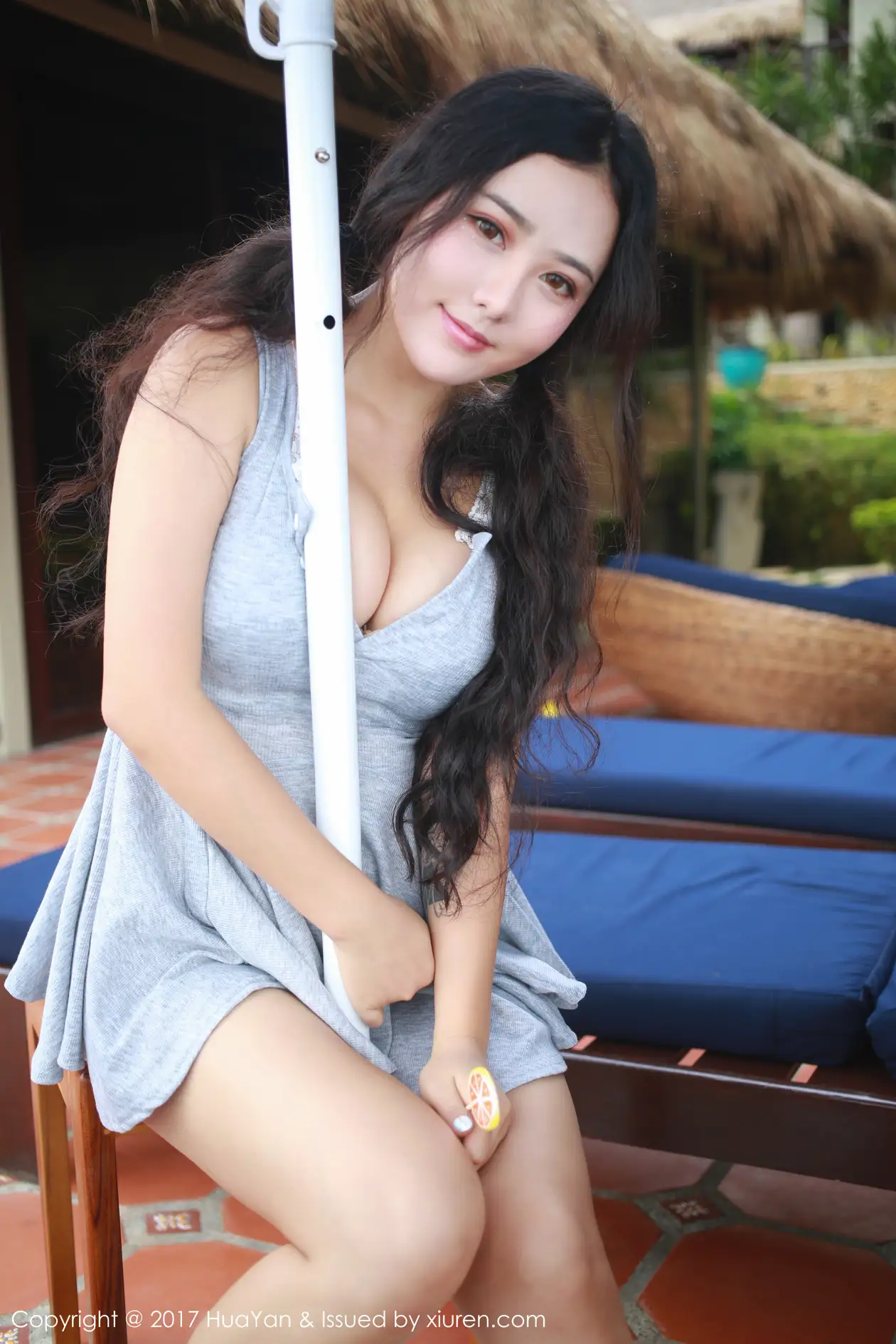 [花の颜] 2017.06.07 Vol.039 Manuela玛鲁娜#[34P]-6
