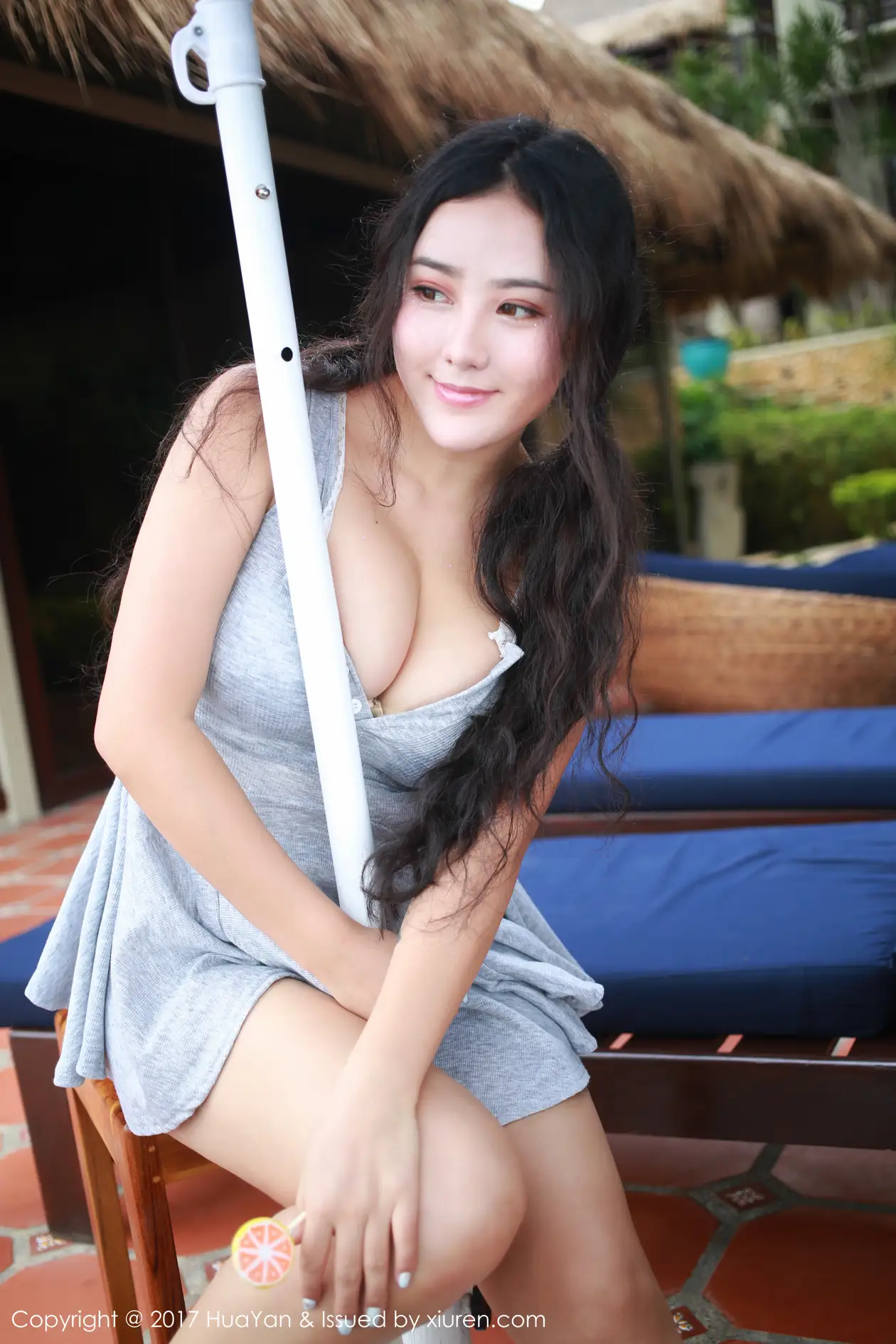[花の颜] 2017.06.07 Vol.039 Manuela玛鲁娜#[34P]-7