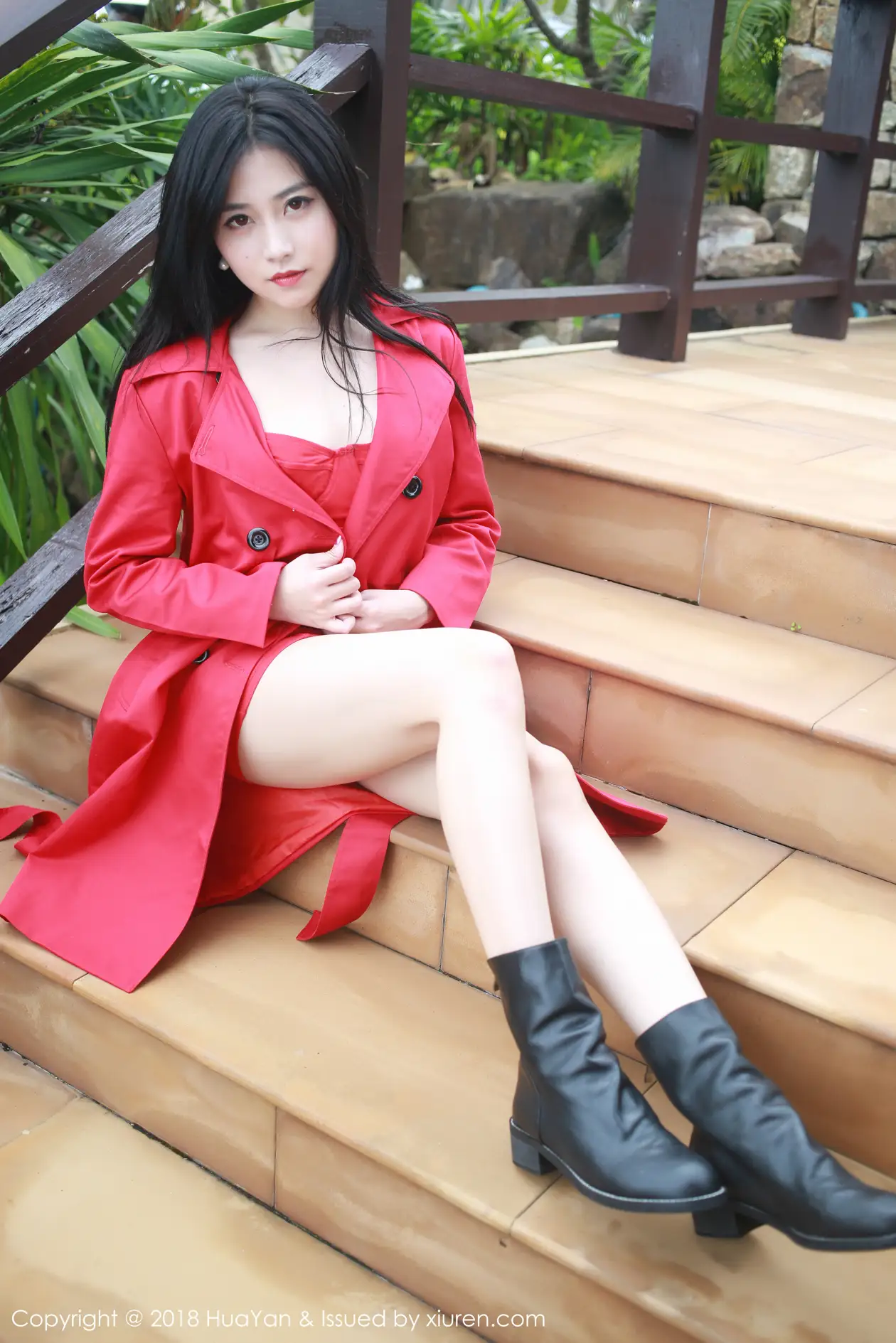 [花の颜] 2018.11.15 Vol.056 许诺Sabrina#[35P]-7