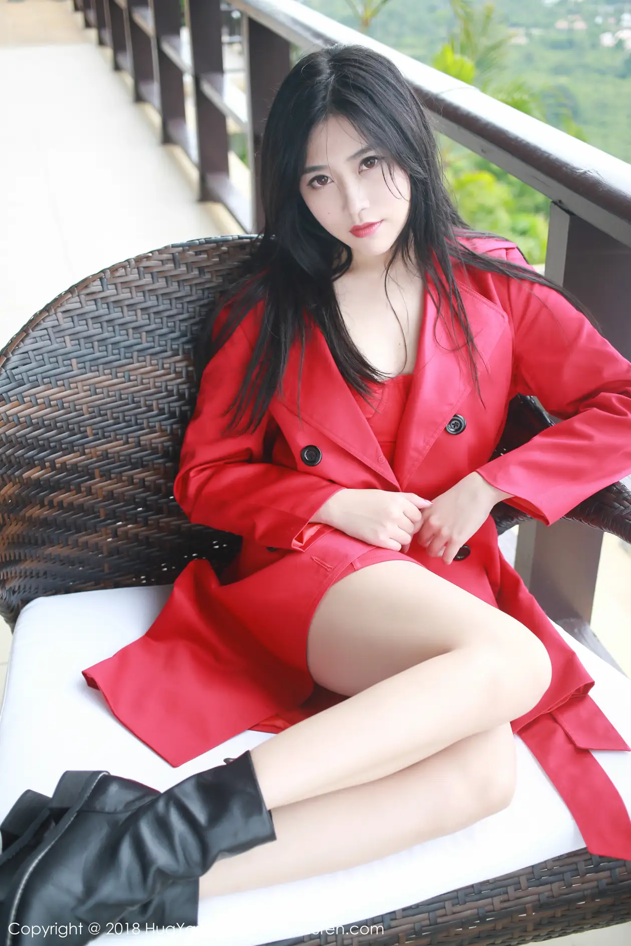 [花の颜] 2018.11.15 Vol.056 许诺Sabrina#[35P]-5