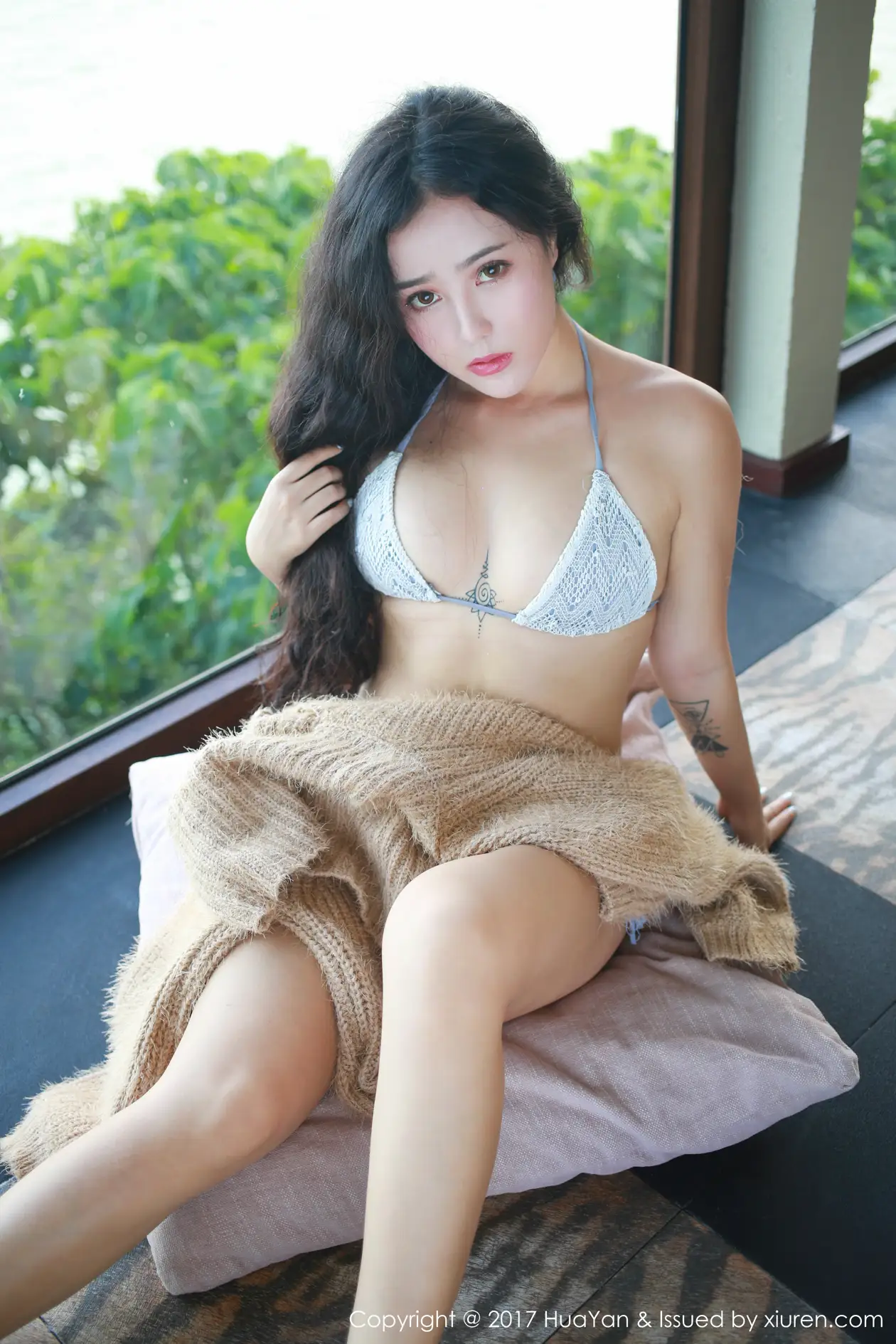 [花の颜] 2017.01.23 Vol.023 Manuela玛鲁娜#[54P]-4