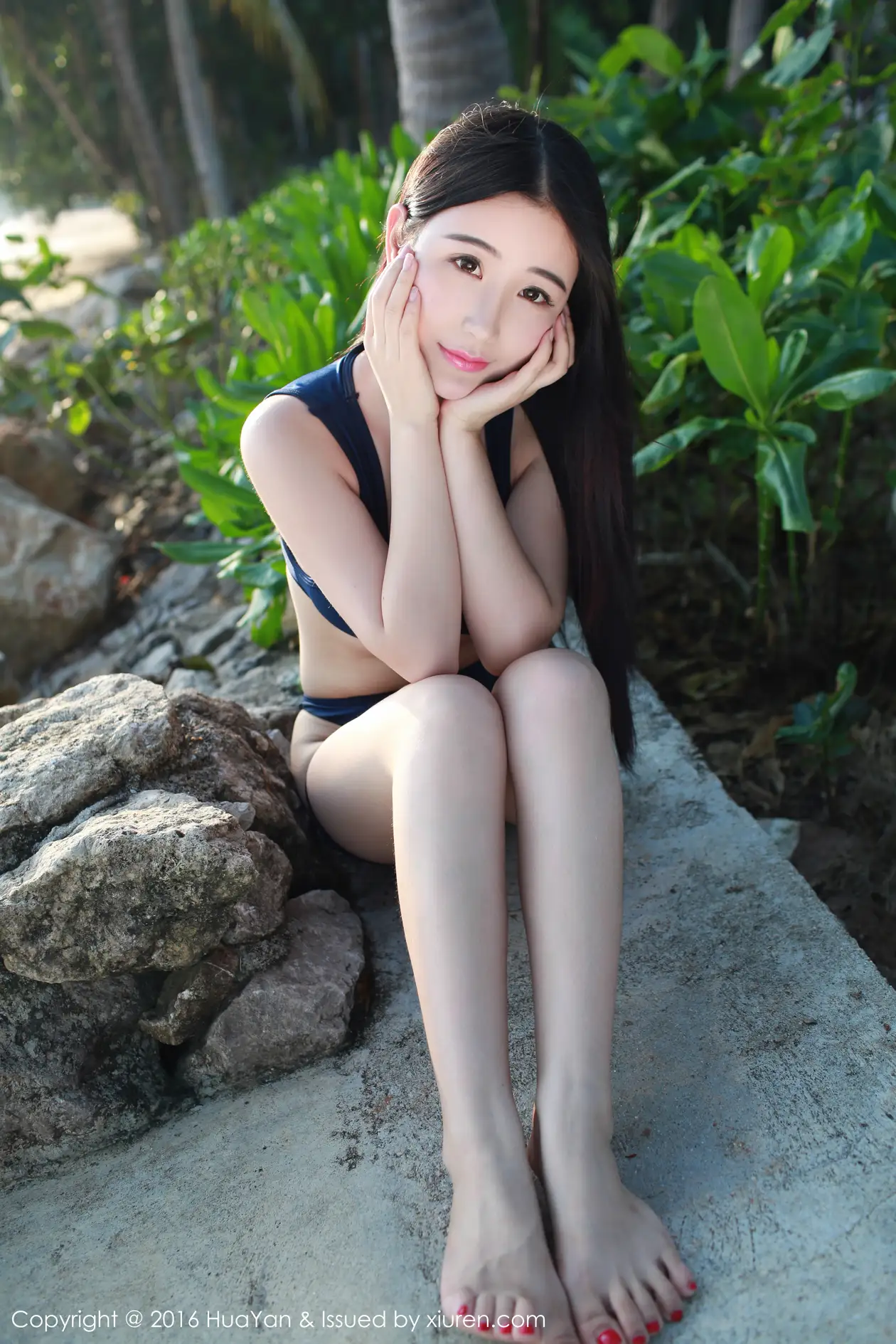 [花の颜] 2016.09.24 Vol.005 谢芷馨Sindy#[56P]-9