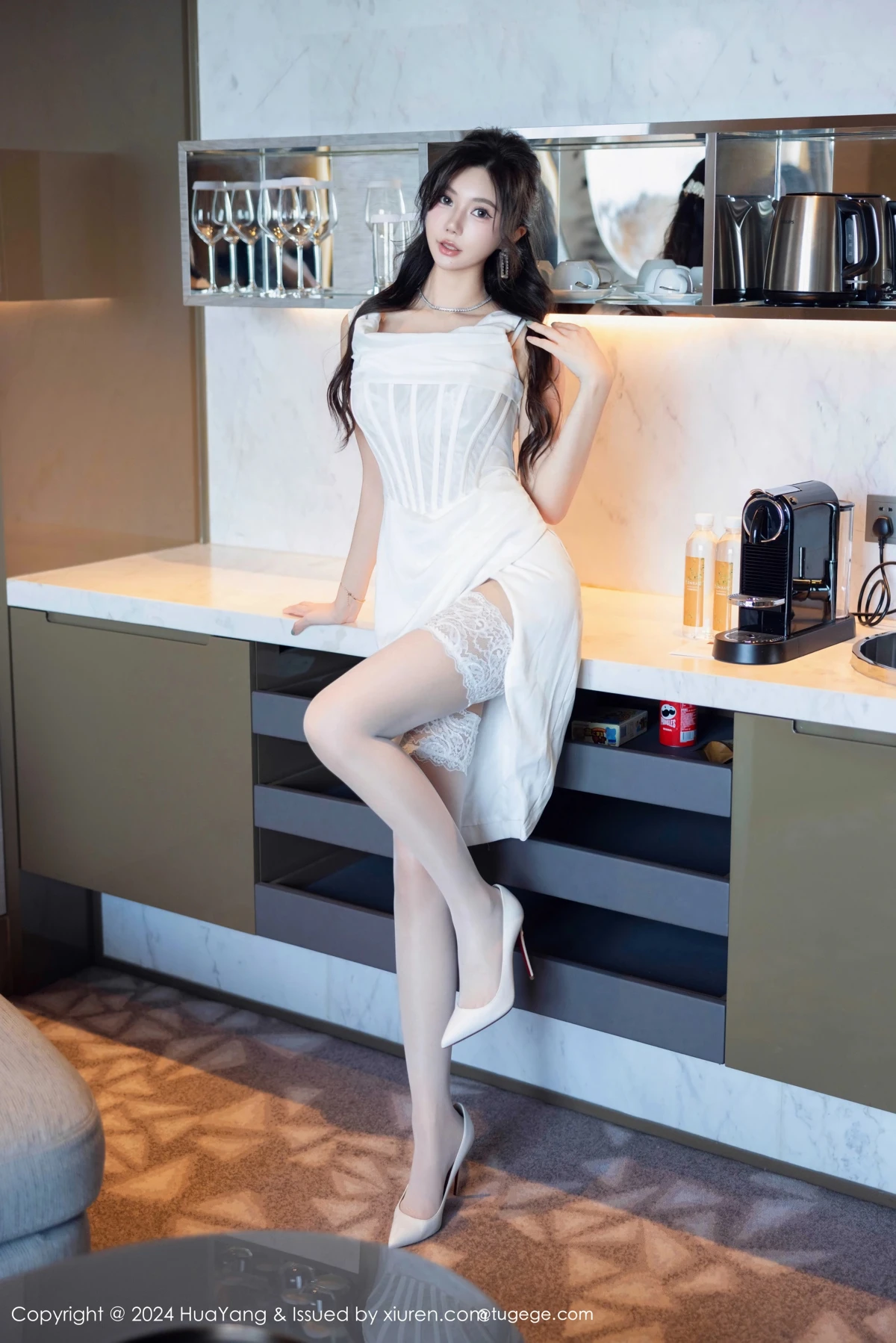 [花漾] 2024.10.12 VOL.612 绮里嘉ula#[87P]-1