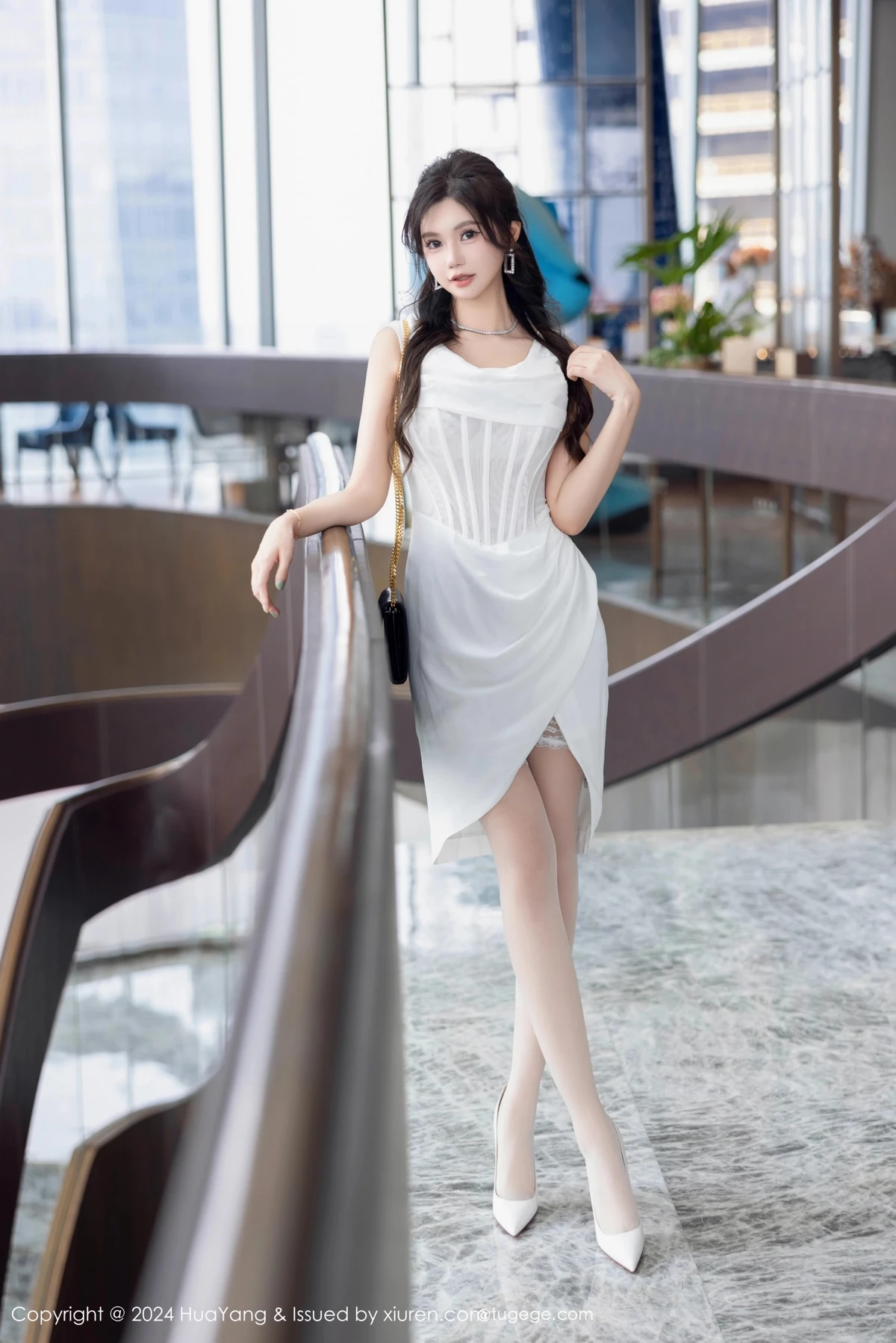 [花漾] 2024.10.12 VOL.612 绮里嘉ula#[87P]-4