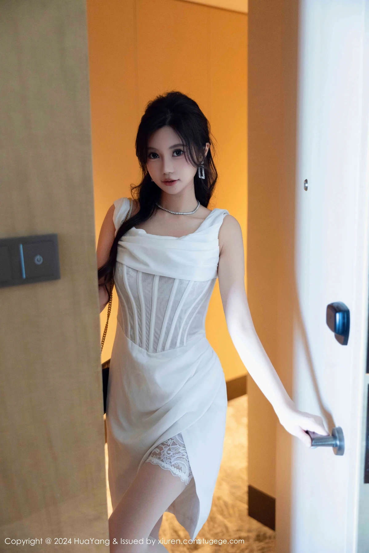 [花漾] 2024.10.12 VOL.612 绮里嘉ula#[87P]-7