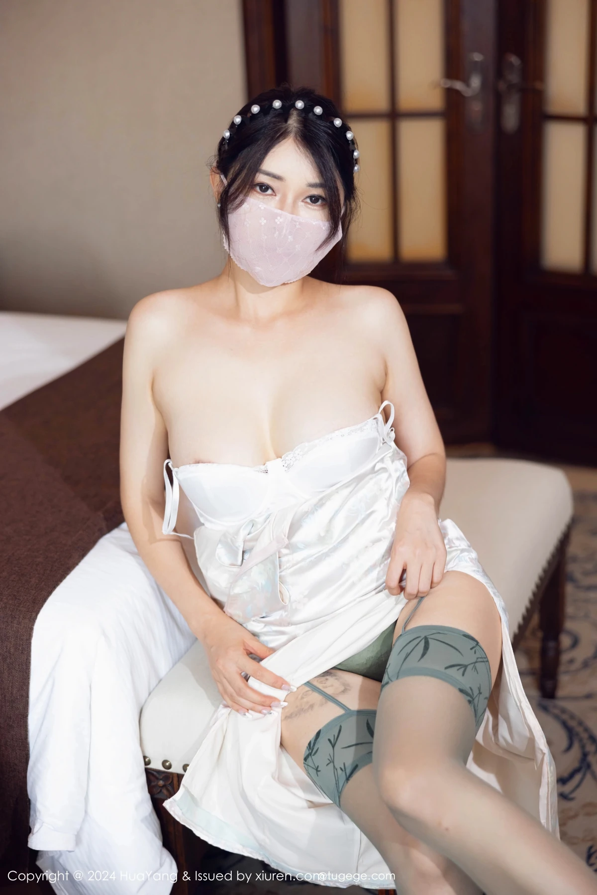 [花漾] 2024.09.12 VOL.606 凯竹Quinn#[81P]-2