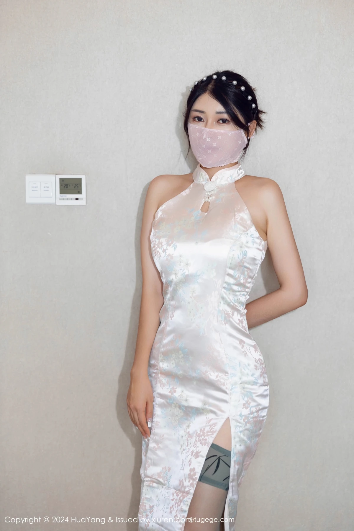 [花漾] 2024.09.12 VOL.606 凯竹Quinn#[81P]-4
