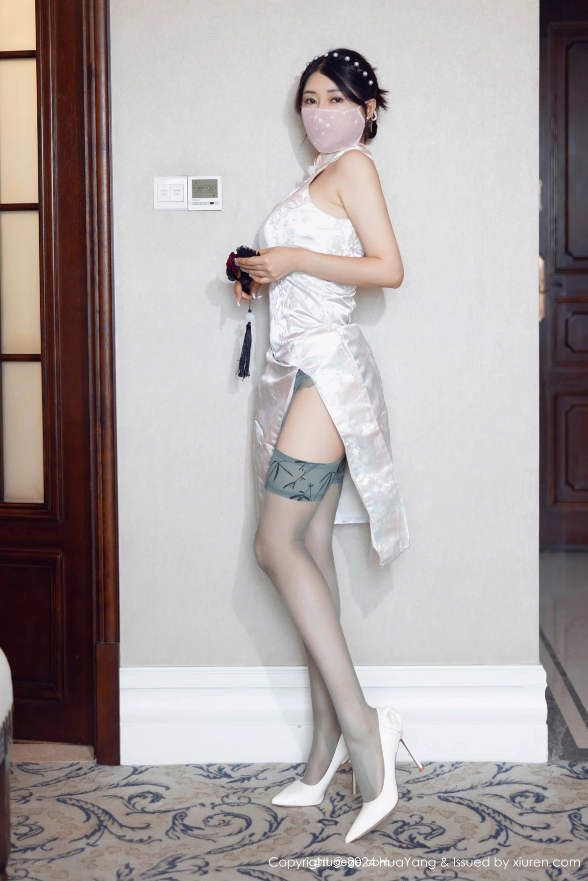 [花漾] 2024.09.12 VOL.606 凯竹Quinn#[81P]-9