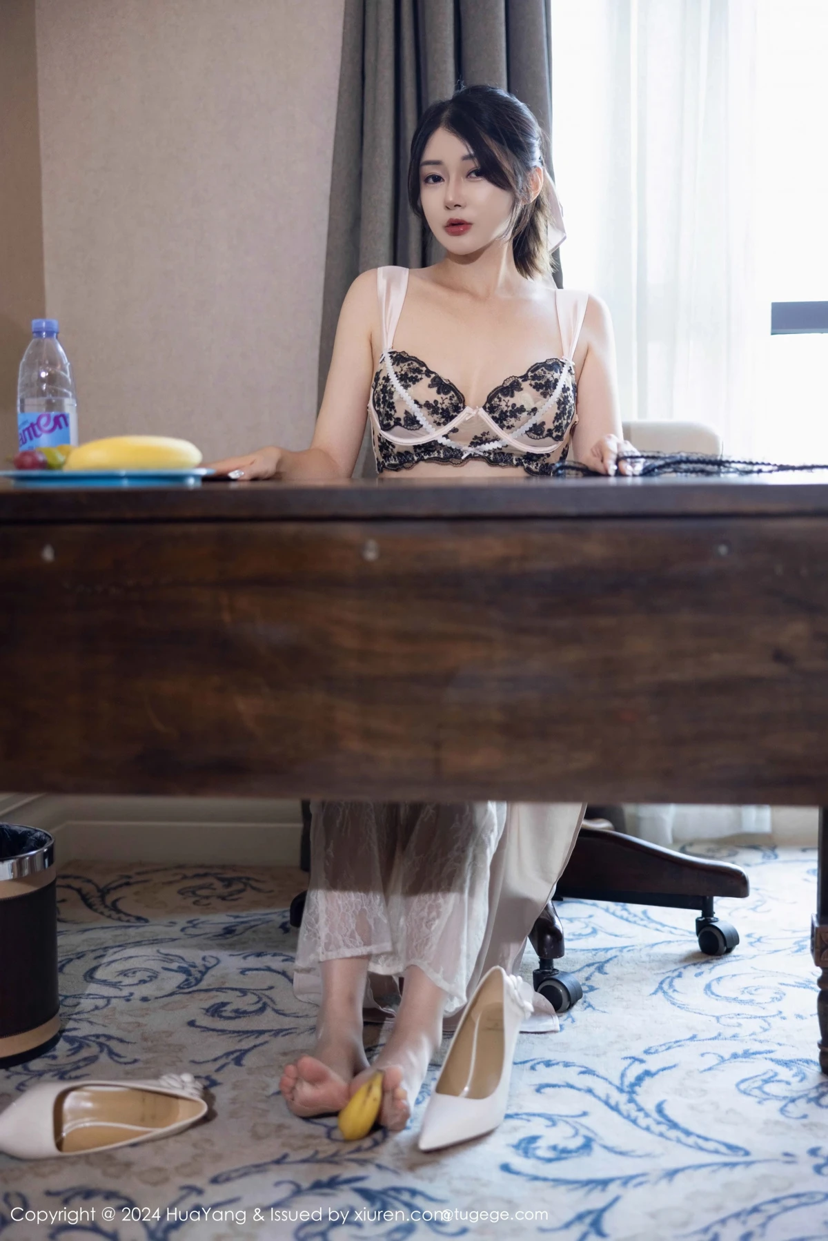 [花漾] 2024.10.16 VOL.613 凯竹Quinn#[65P]-7