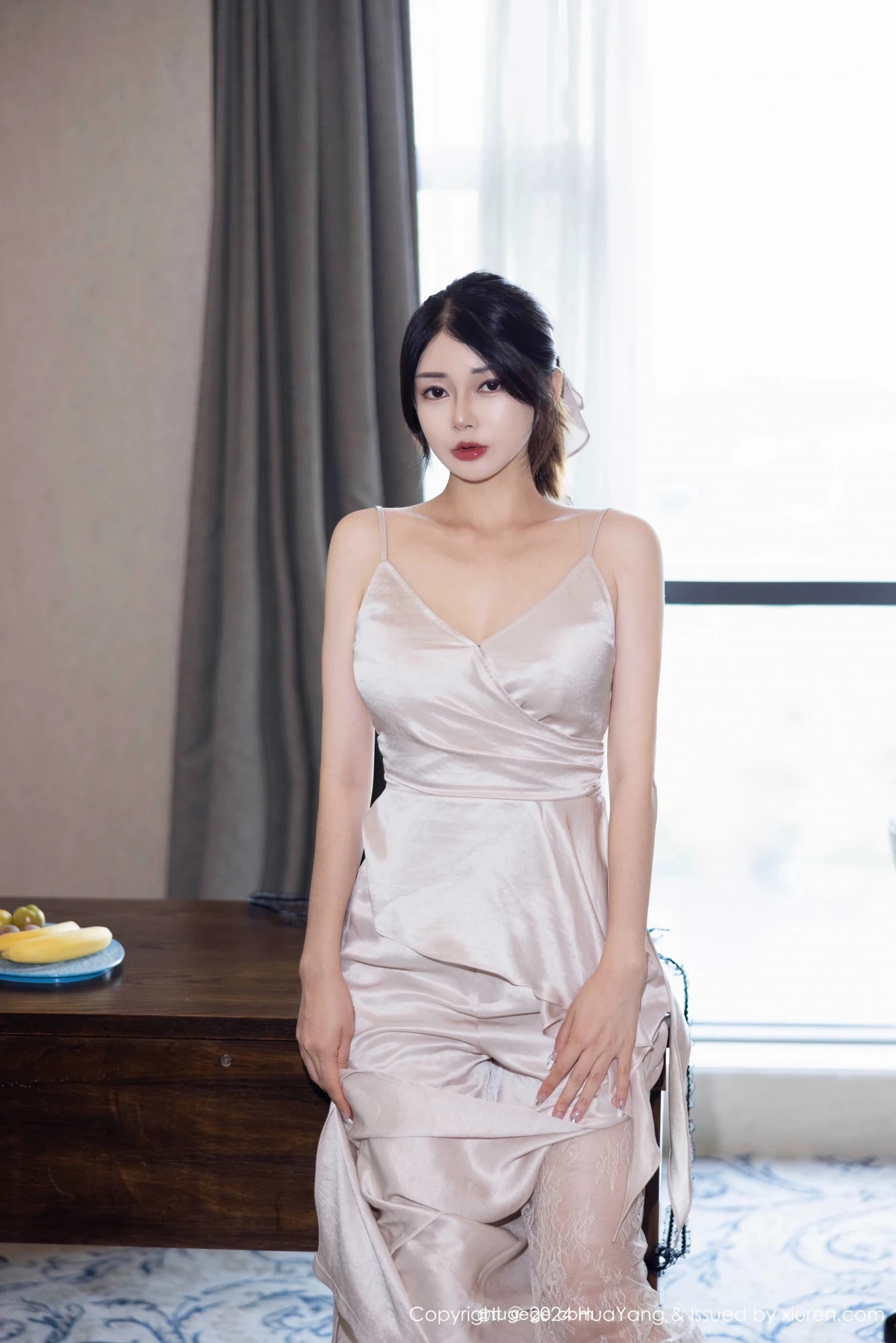 [花漾] 2024.10.16 VOL.613 凯竹Quinn#[65P]-2