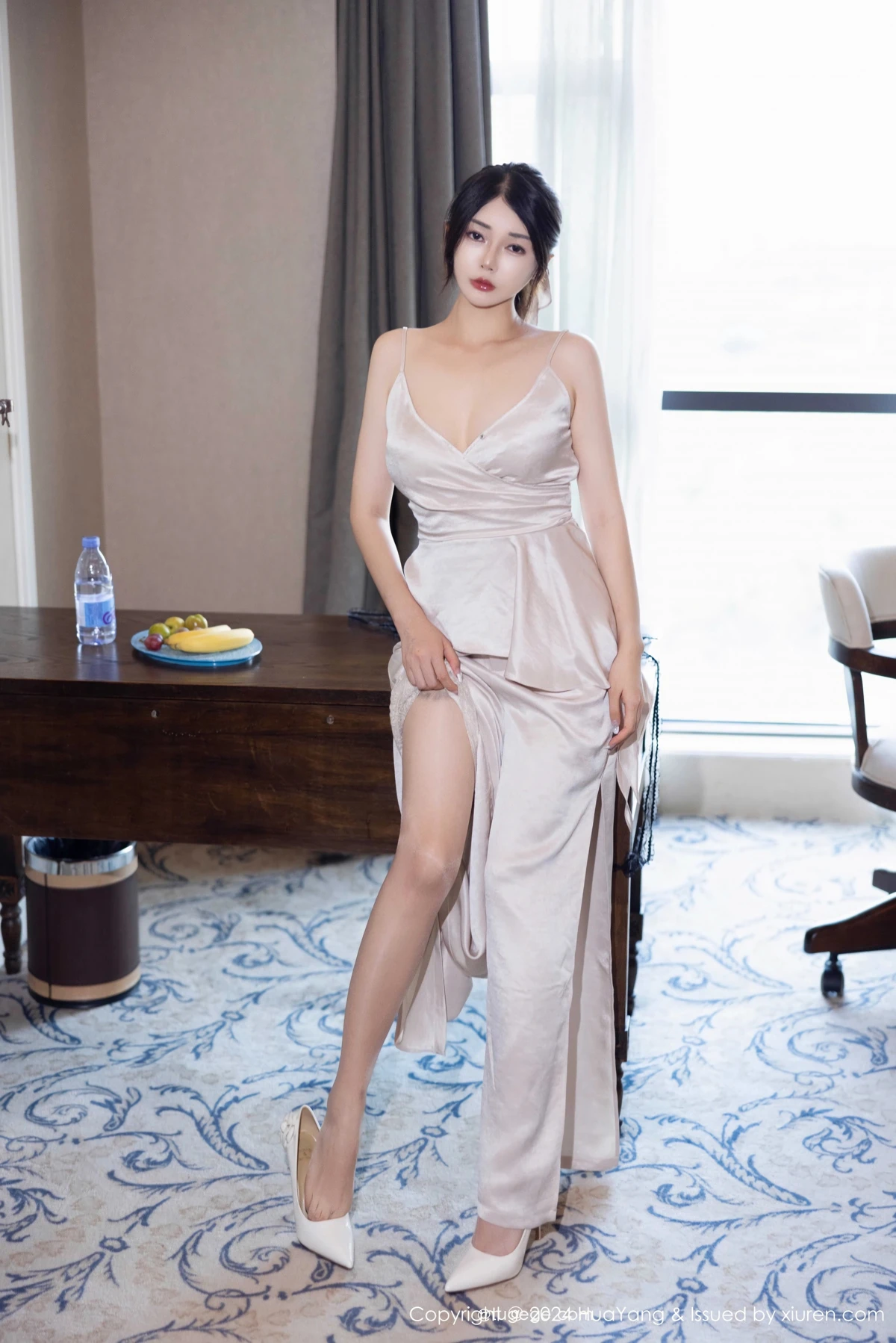 [花漾] 2024.10.16 VOL.613 凯竹Quinn#[65P]-5