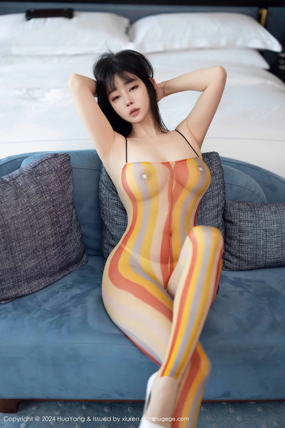 [花漾] 2024.12.06 VOL.622 王雨纯#[90P]-2