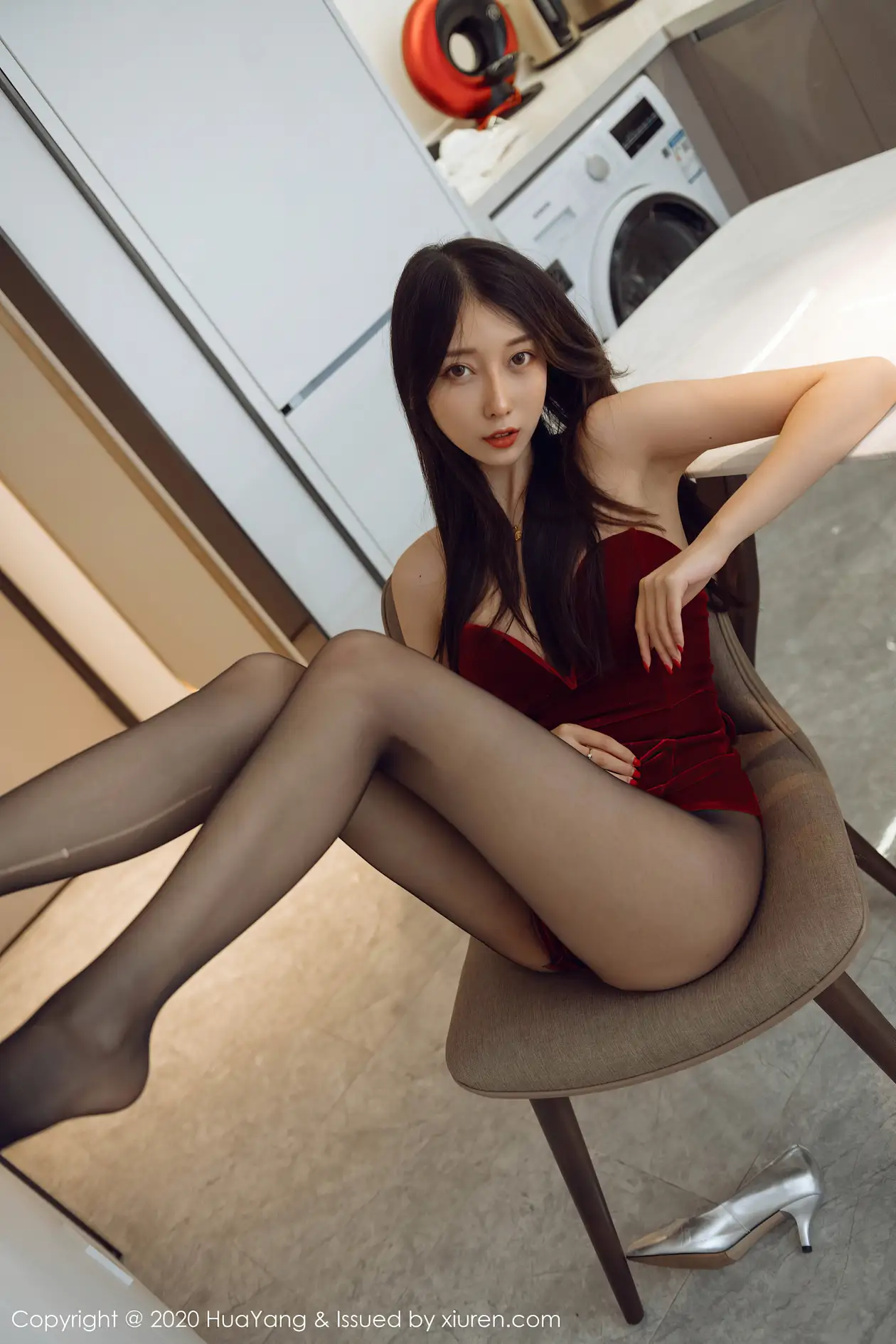 [花漾] 2020.09.04 VOL.0284 玥儿玥er#[72P]-1