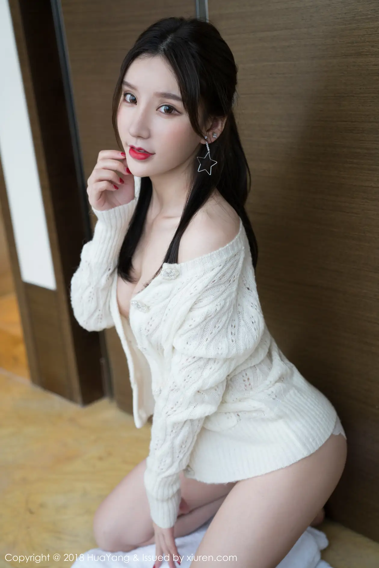 [花漾] 2018.06.15 VOL.0053 周于希#[46P]-2
