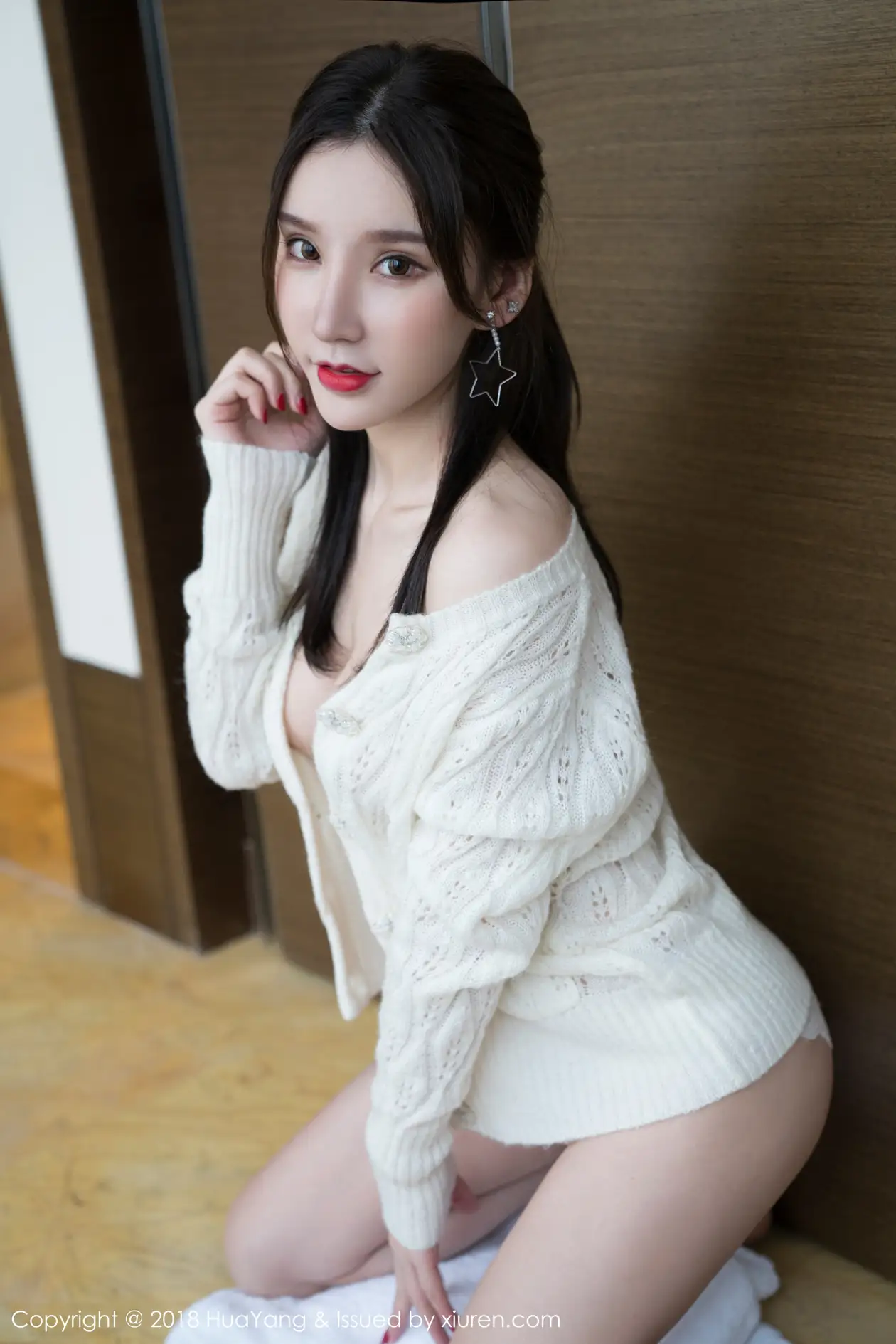 [花漾] 2018.06.15 VOL.0053 周于希#[46P]-3