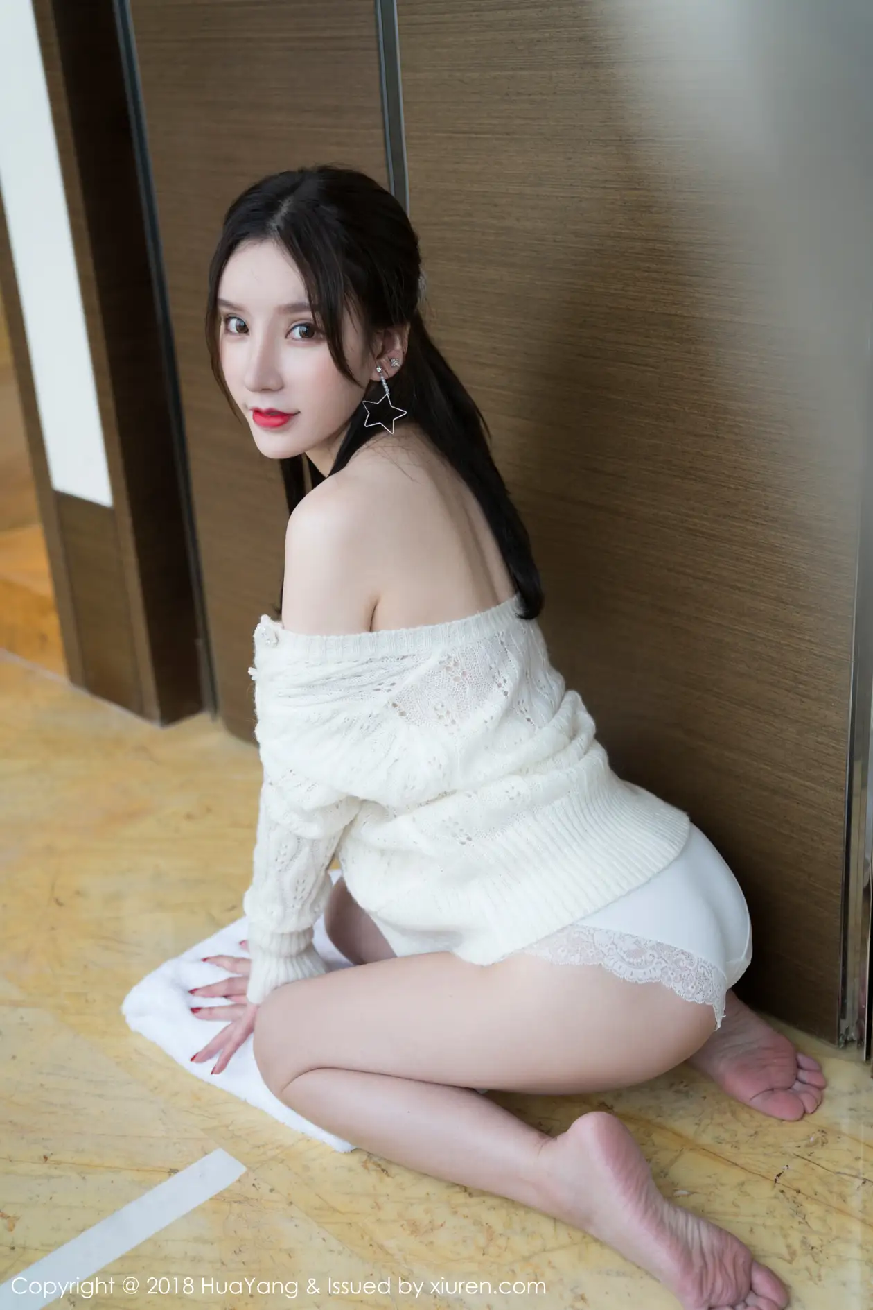 [花漾] 2018.06.15 VOL.0053 周于希#[46P]-5