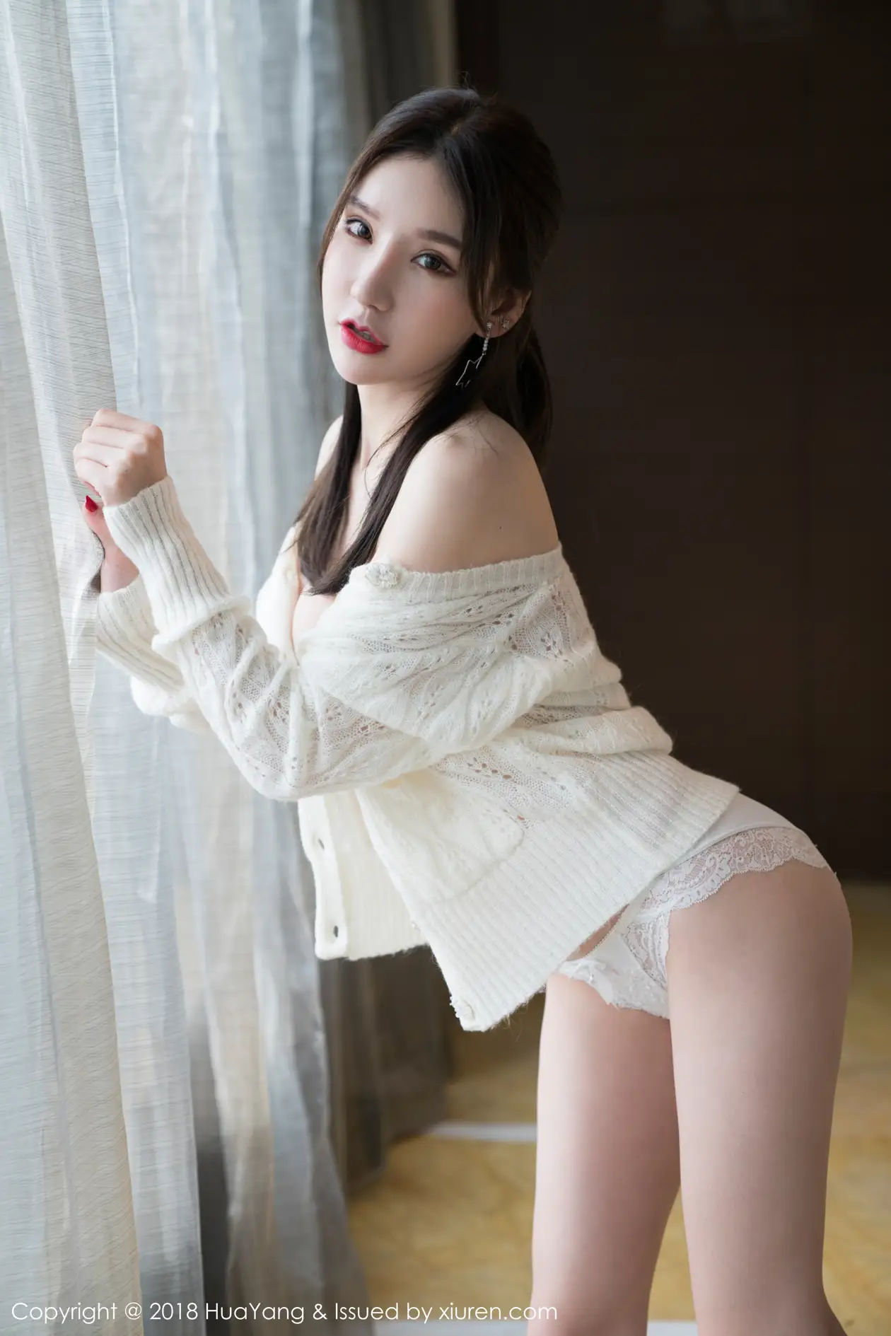 [花漾] 2018.06.15 VOL.0053 周于希#[46P]-2