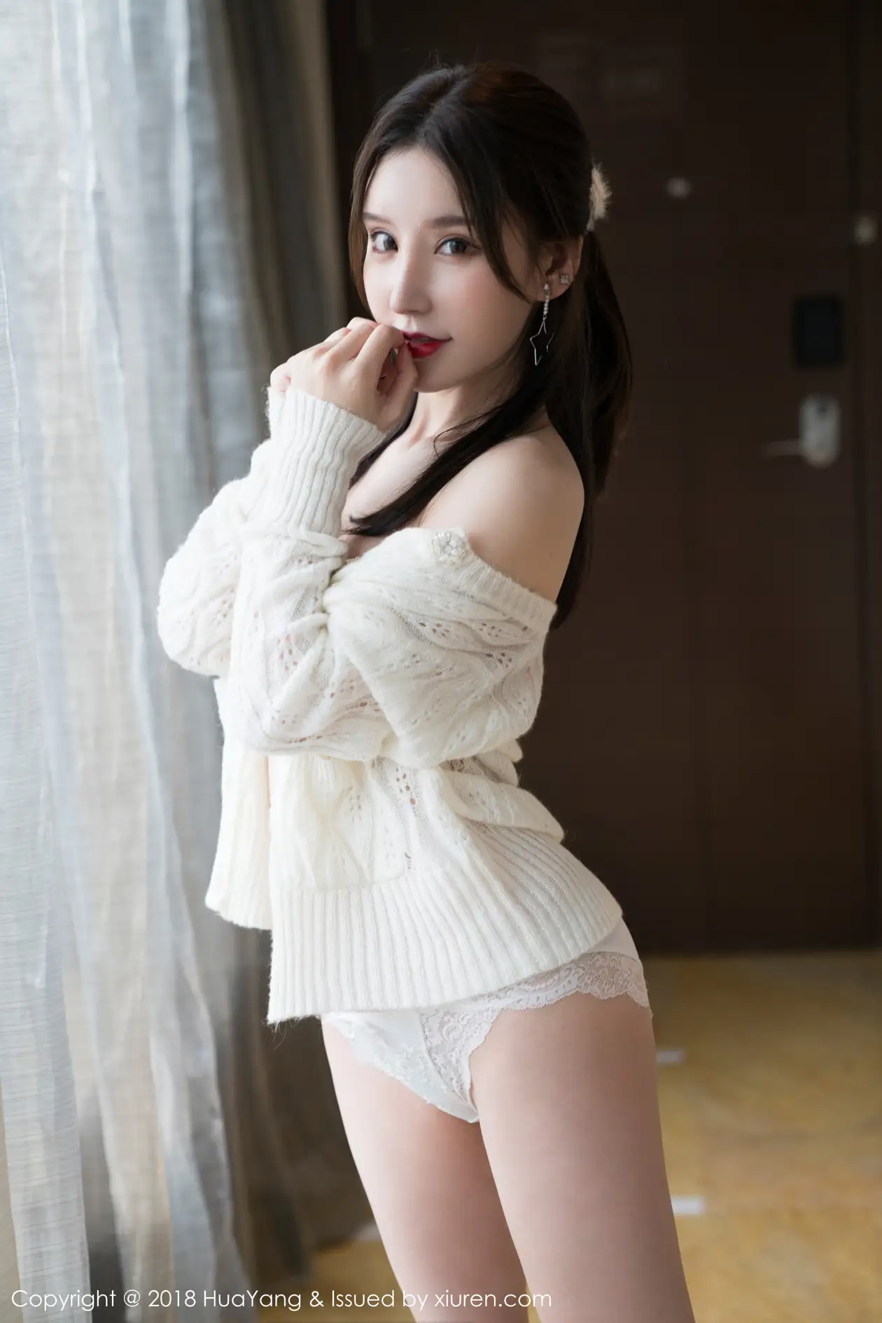 [花漾] 2018.06.15 VOL.0053 周于希#[46P]-4