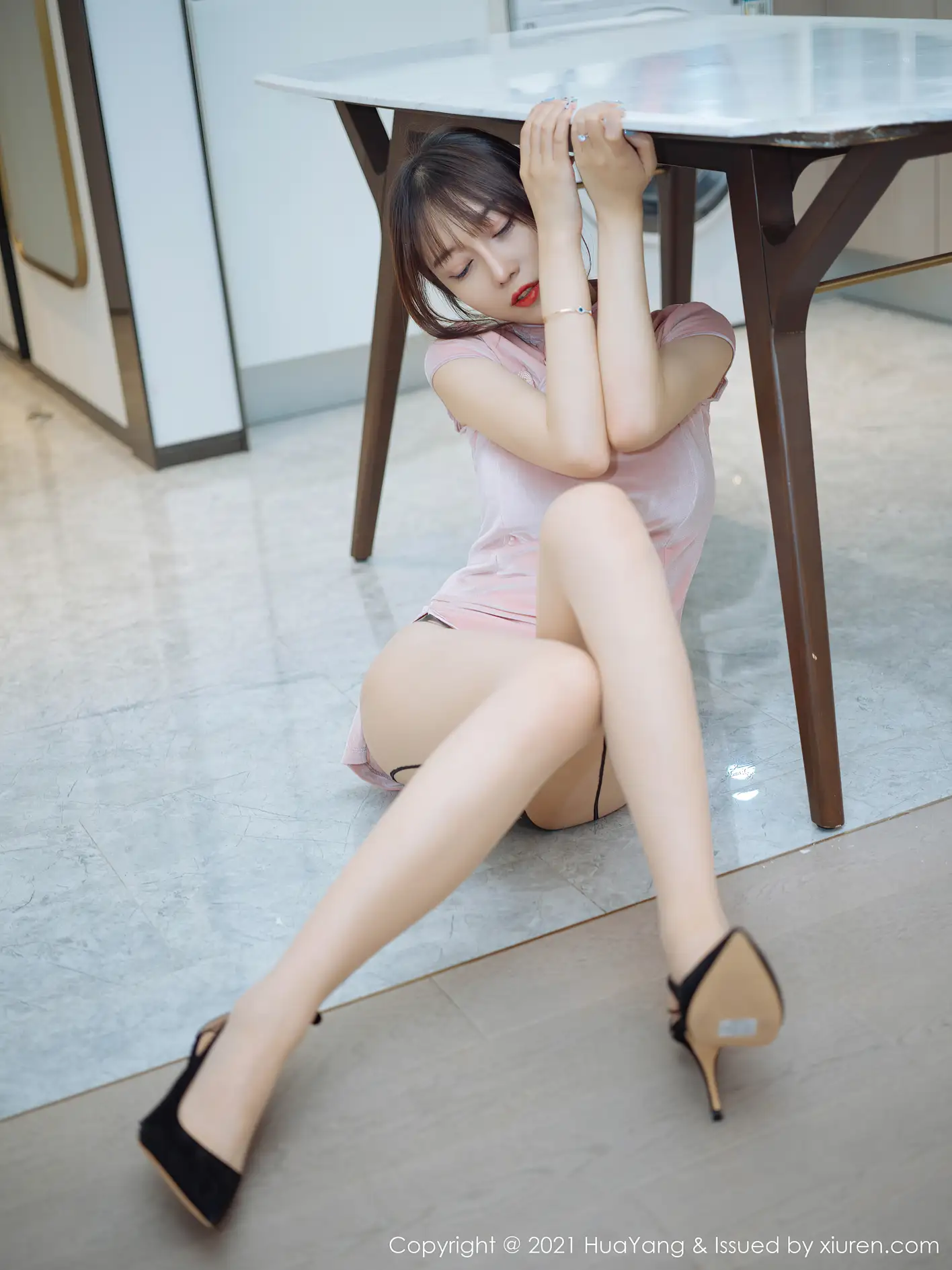 [花漾] 2021.07.23 VOL.0430 玥儿玥er#[52P]-2