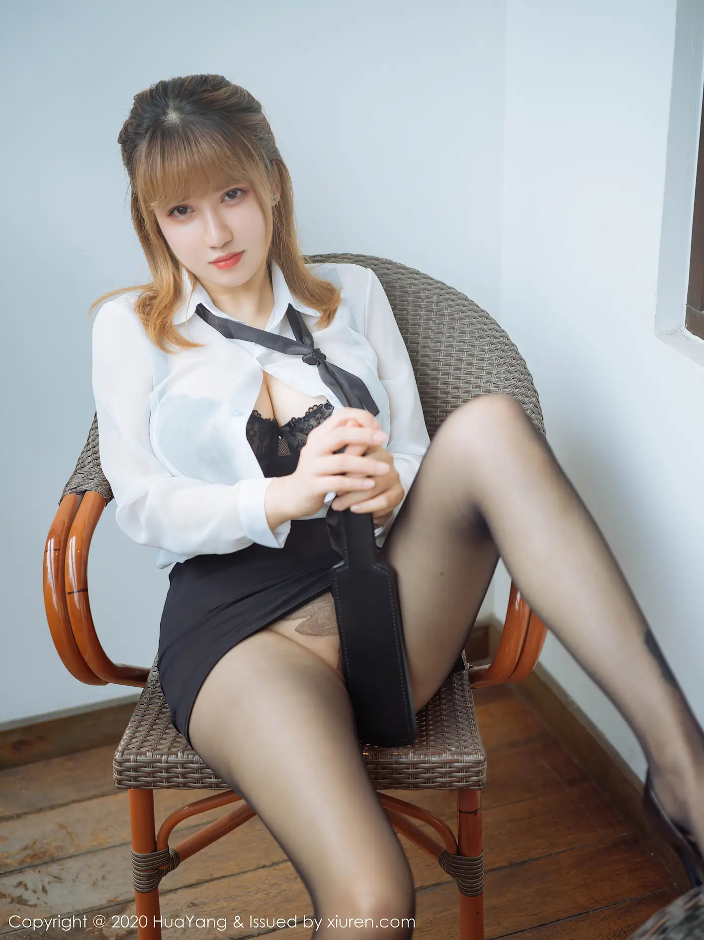 [花漾] 2020.11.09 VOL.0316 周大萌#[41P]-10
