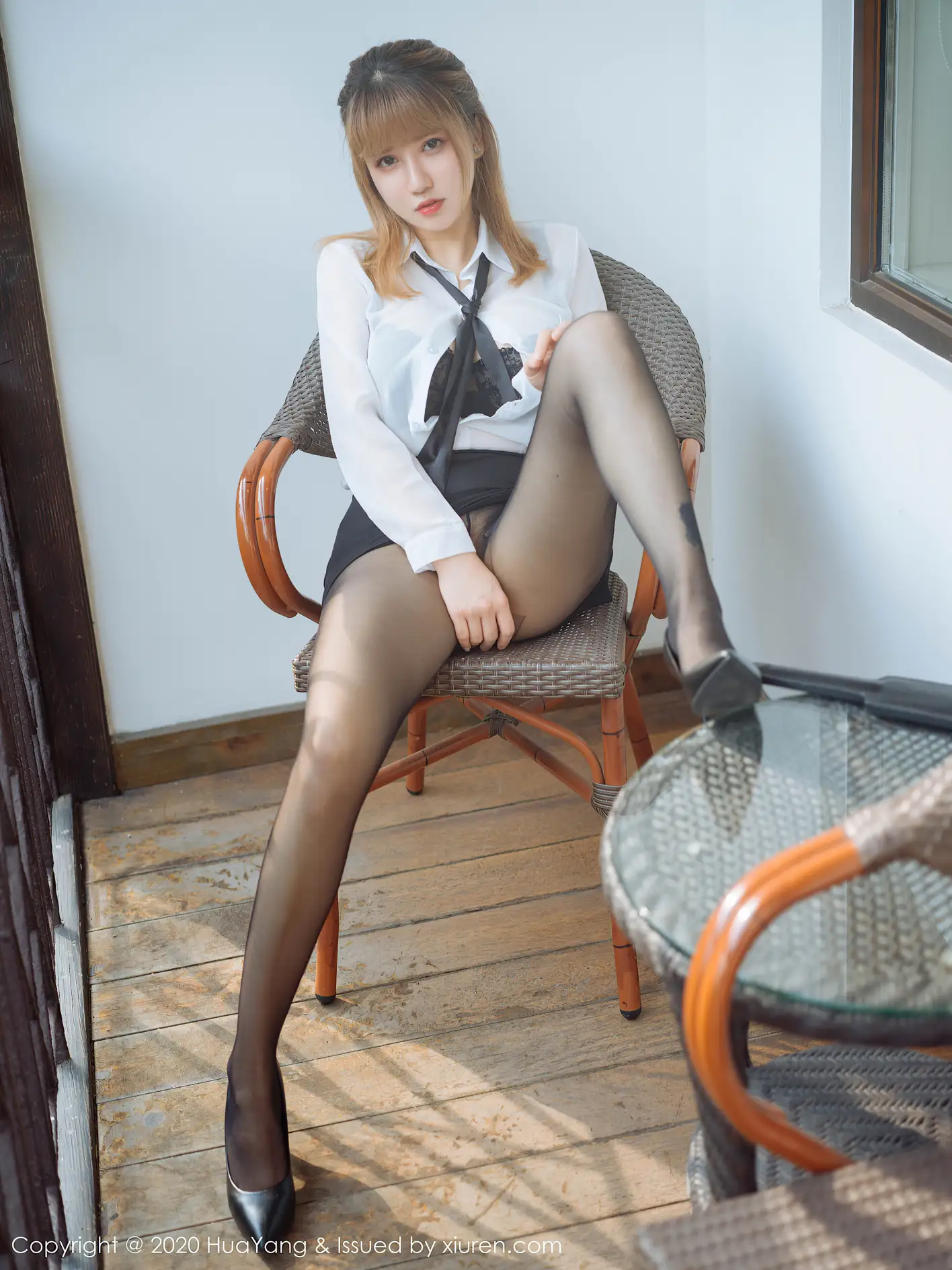 [花漾] 2020.11.09 VOL.0316 周大萌#[41P]-7