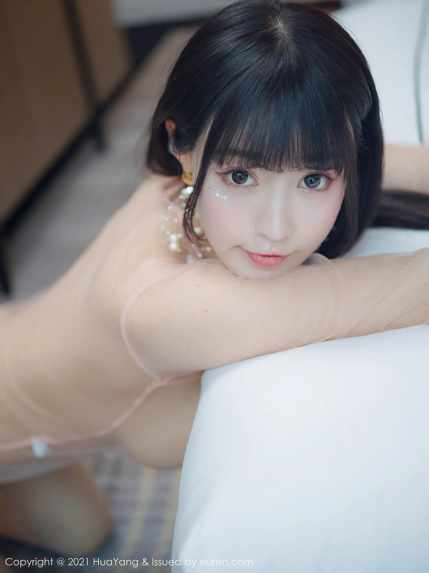 [花漾] 2021.06.24 VOL.0418 朱可儿Flower#[54P]-7