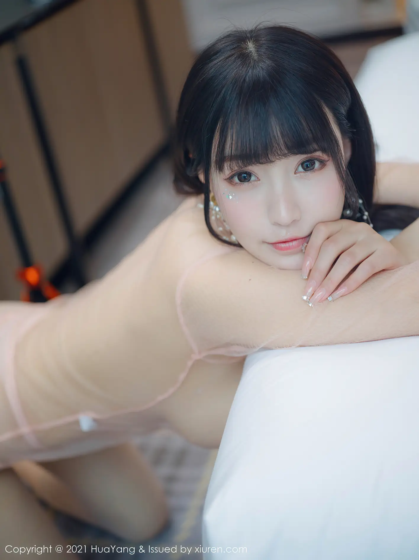 [花漾] 2021.06.24 VOL.0418 朱可儿Flower#[54P]-8