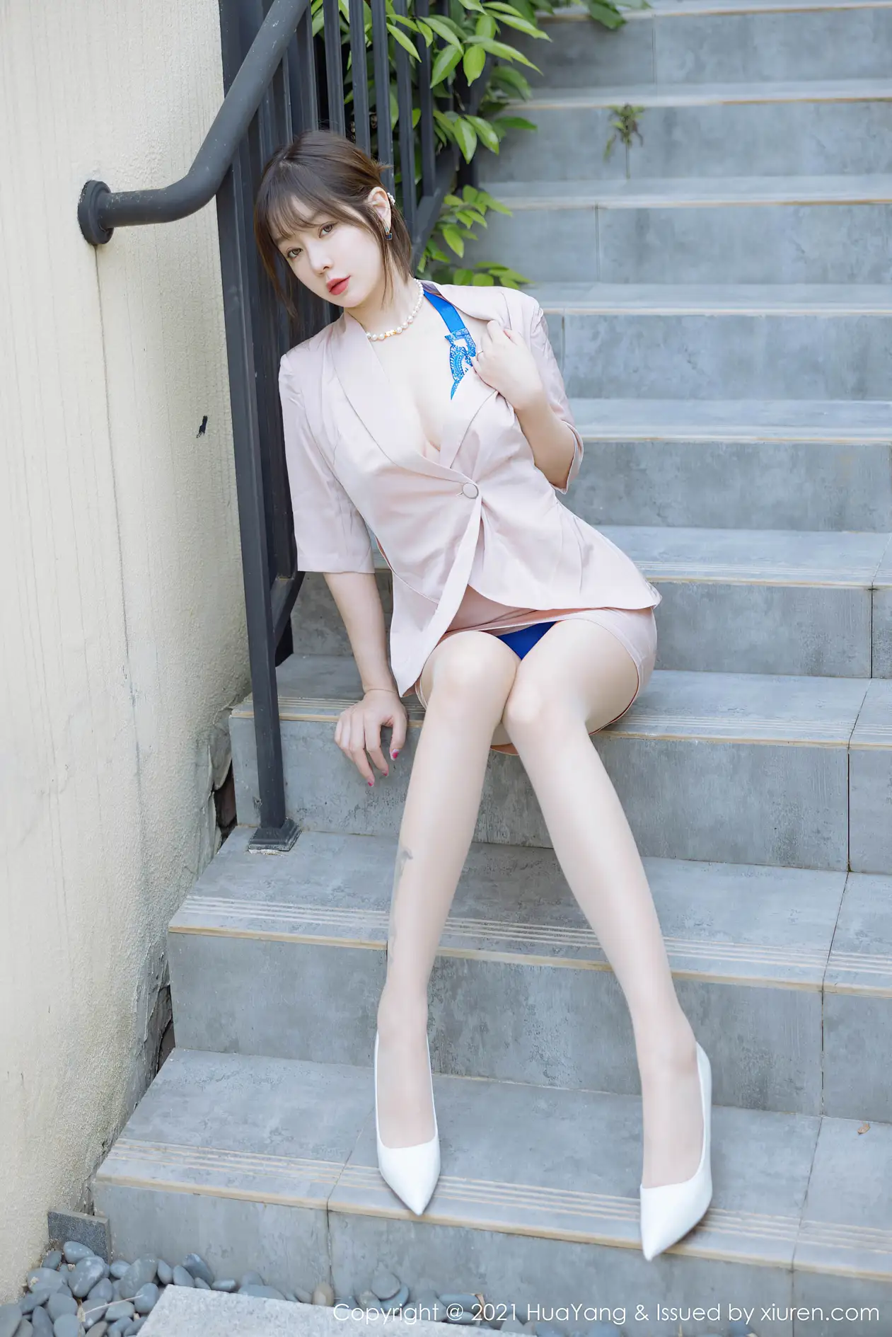 [花漾] 2021.12.27 VOL.0476 王雨纯#[44P]-7