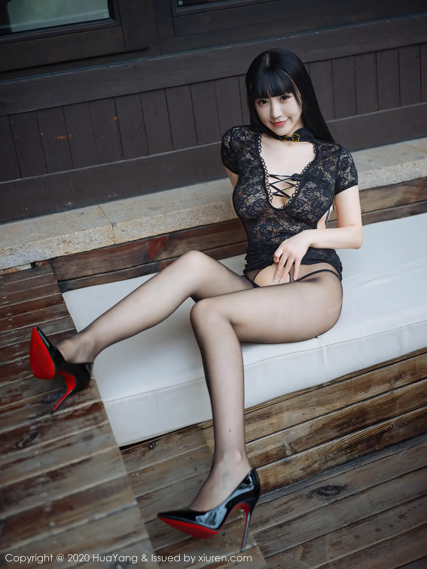 [花漾] 2020.11.19 VOL.0324 朱可儿Flower#[53P]-8