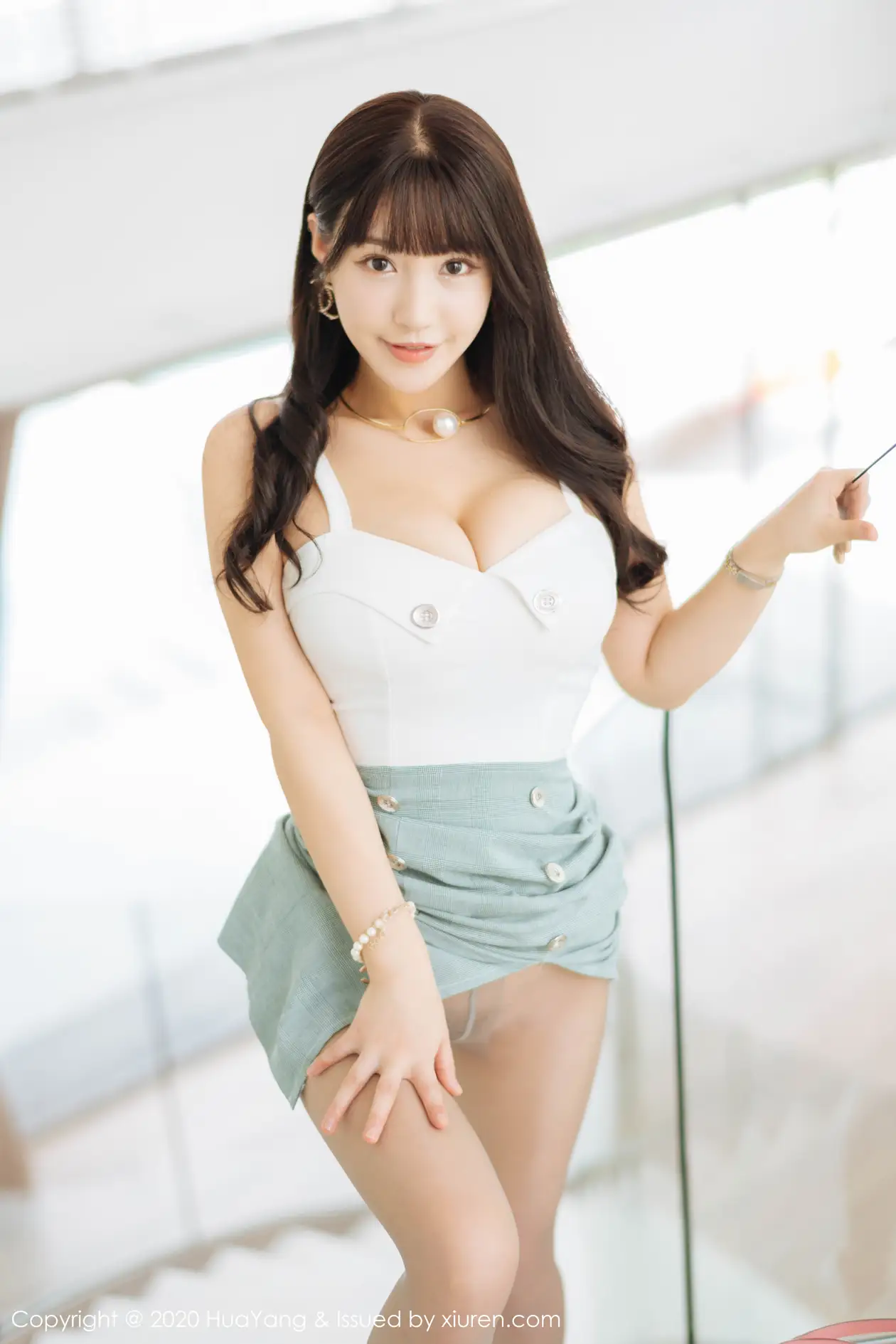 [花漾] 2020.03.11 VOL.0226 朱可儿Flower#[53P]-6