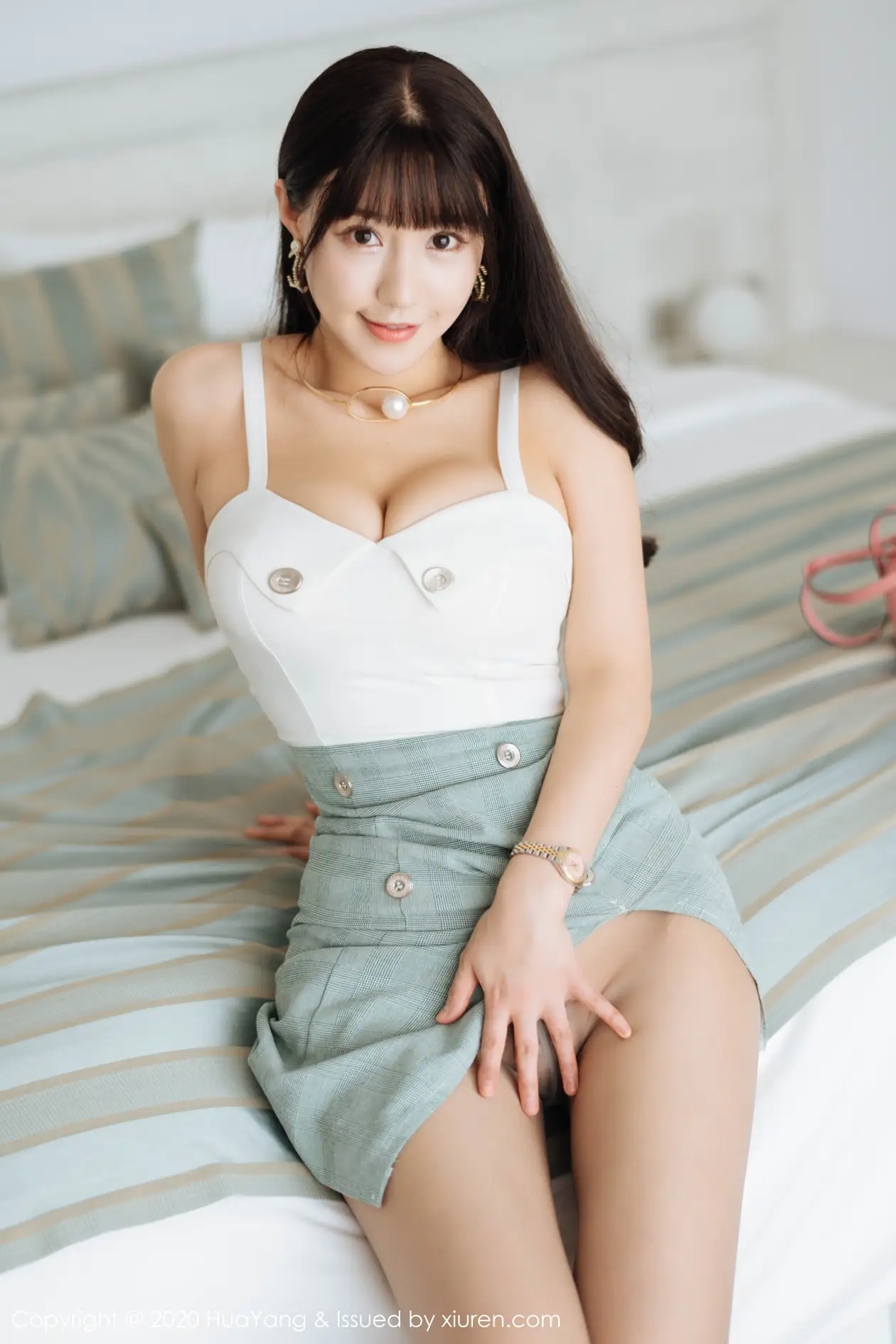 [花漾] 2020.03.11 VOL.0226 朱可儿Flower#[53P]-5