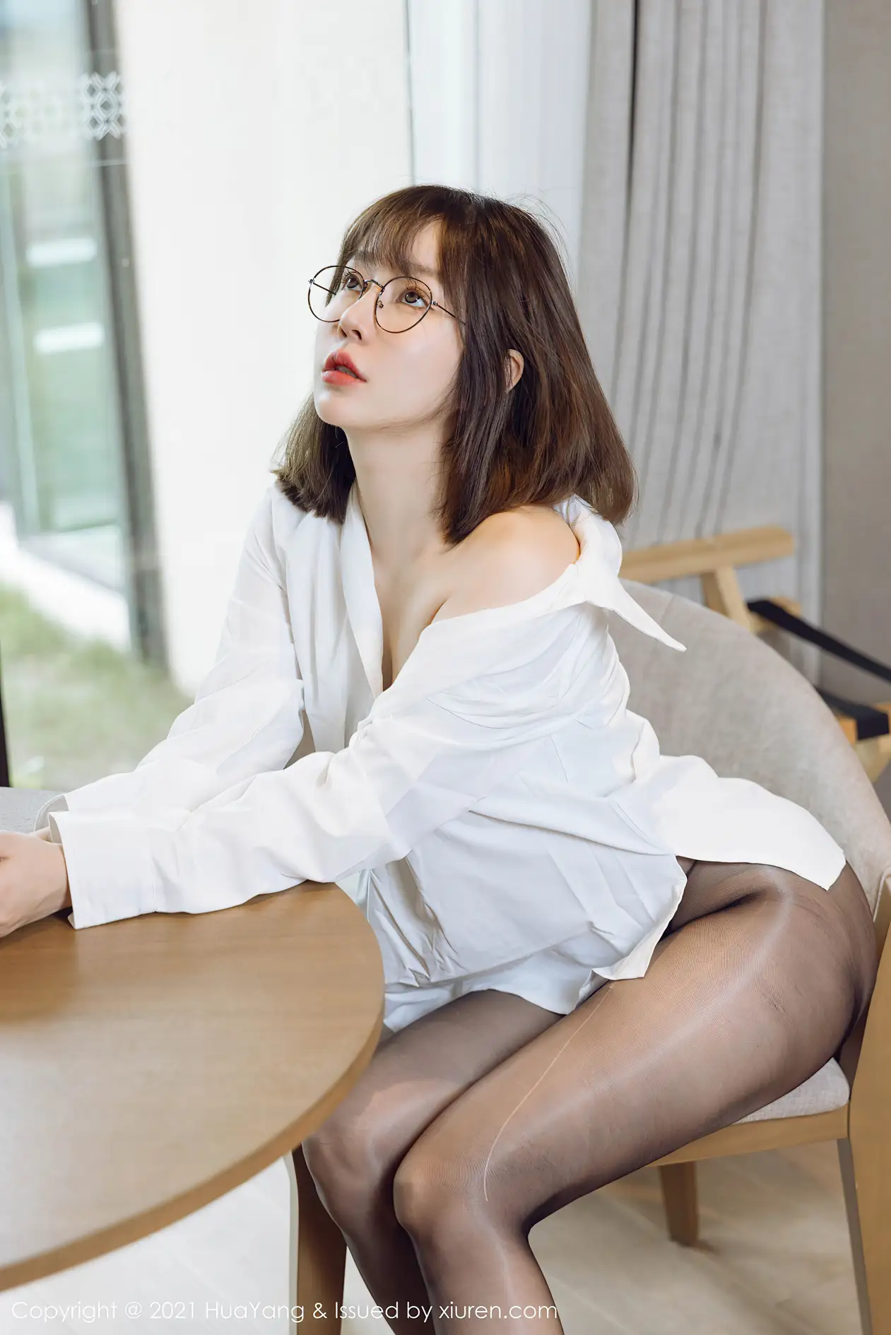 [花漾] 2021.11.03 VOL.0460 王雨纯#[52P]-1